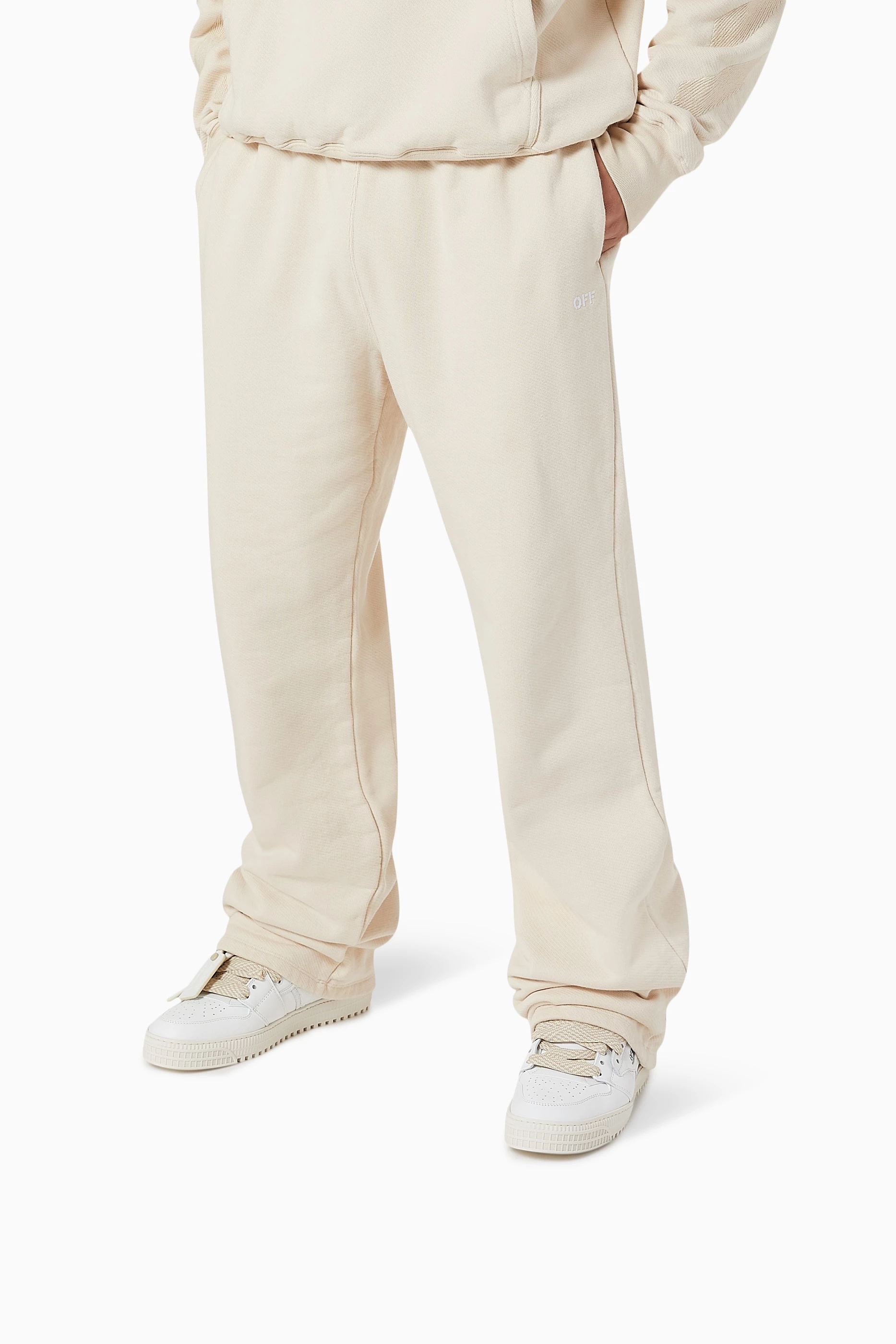 Ensemble off white homme shop