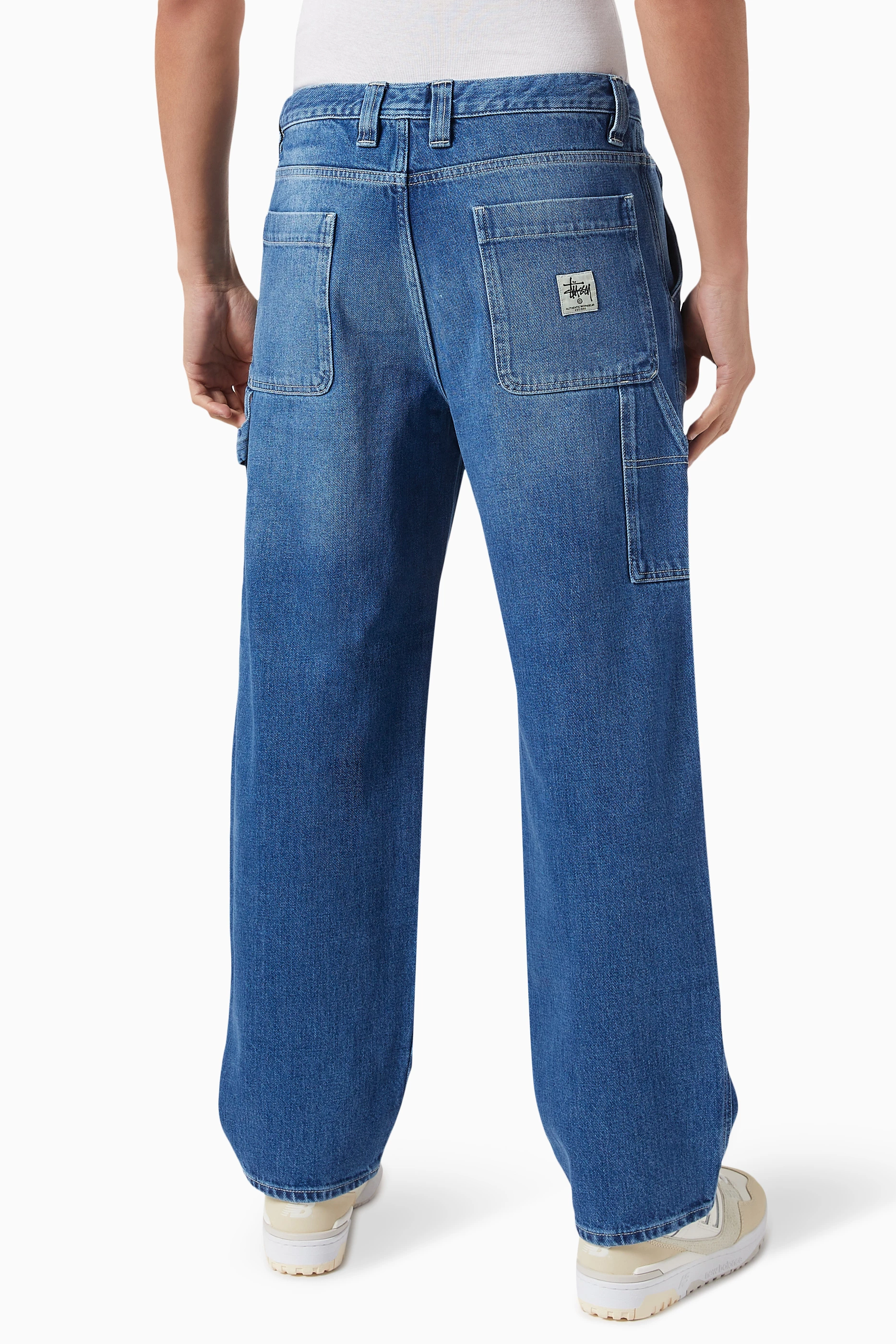 Stussy denim store