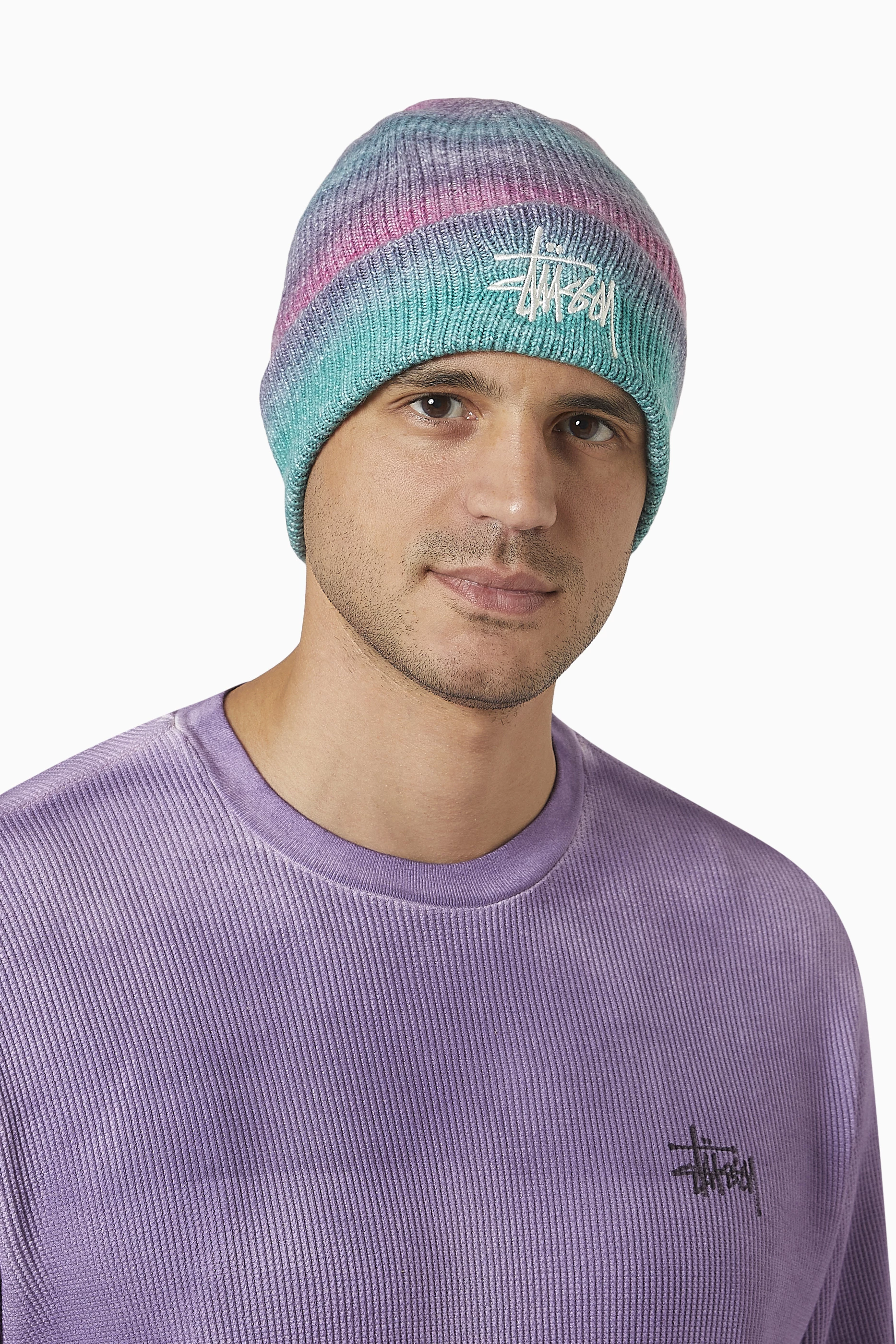 Stussy stock cuff beanie outlet