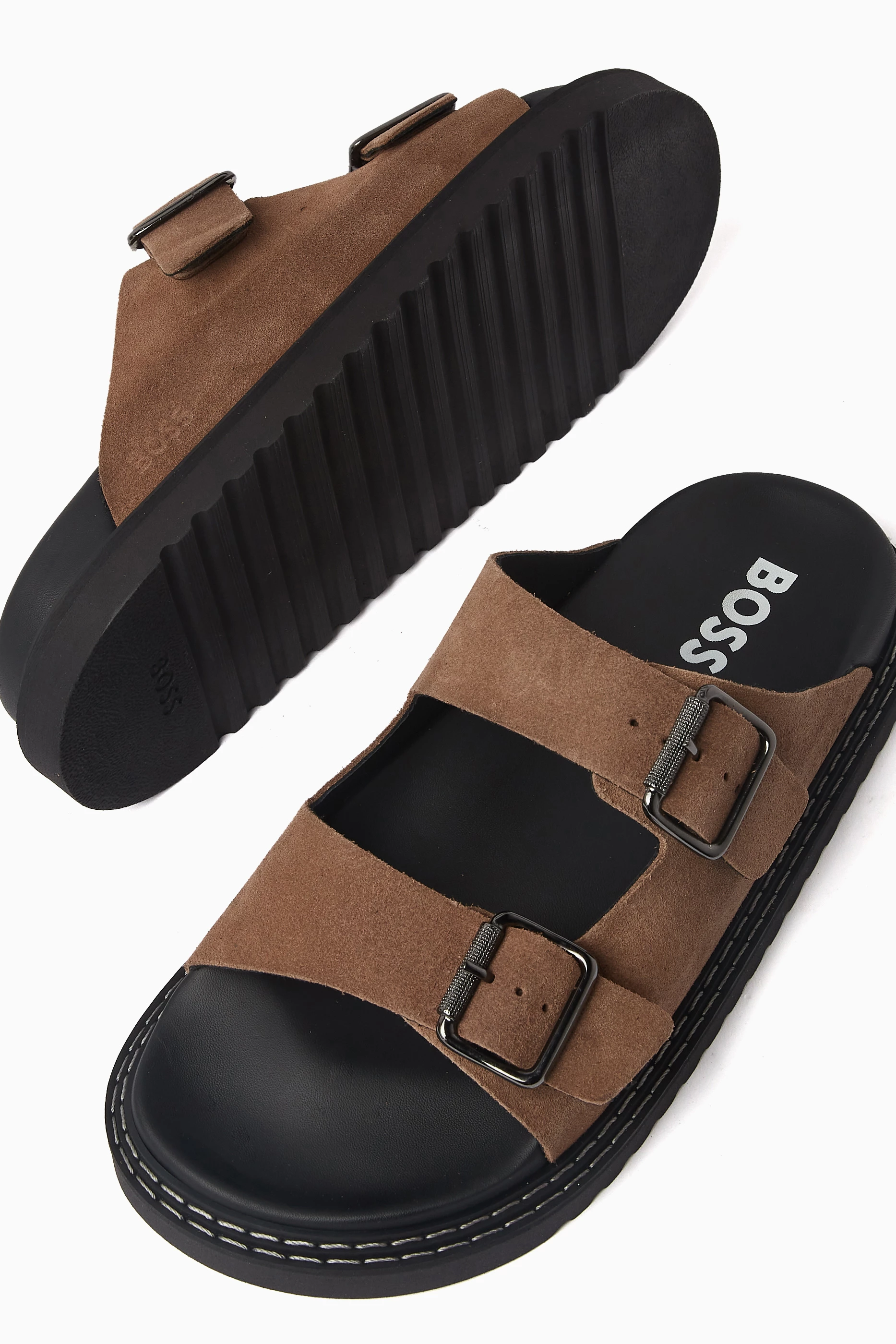 Boss gamechanger cliff slide sandal