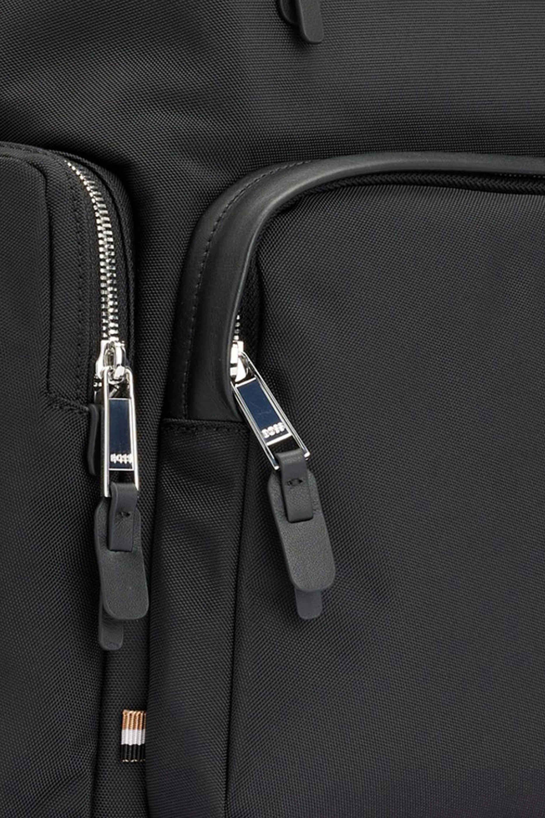 Buy BOSS Black Highway Structured Backpack in Nylon For Men Online Ounass UAE