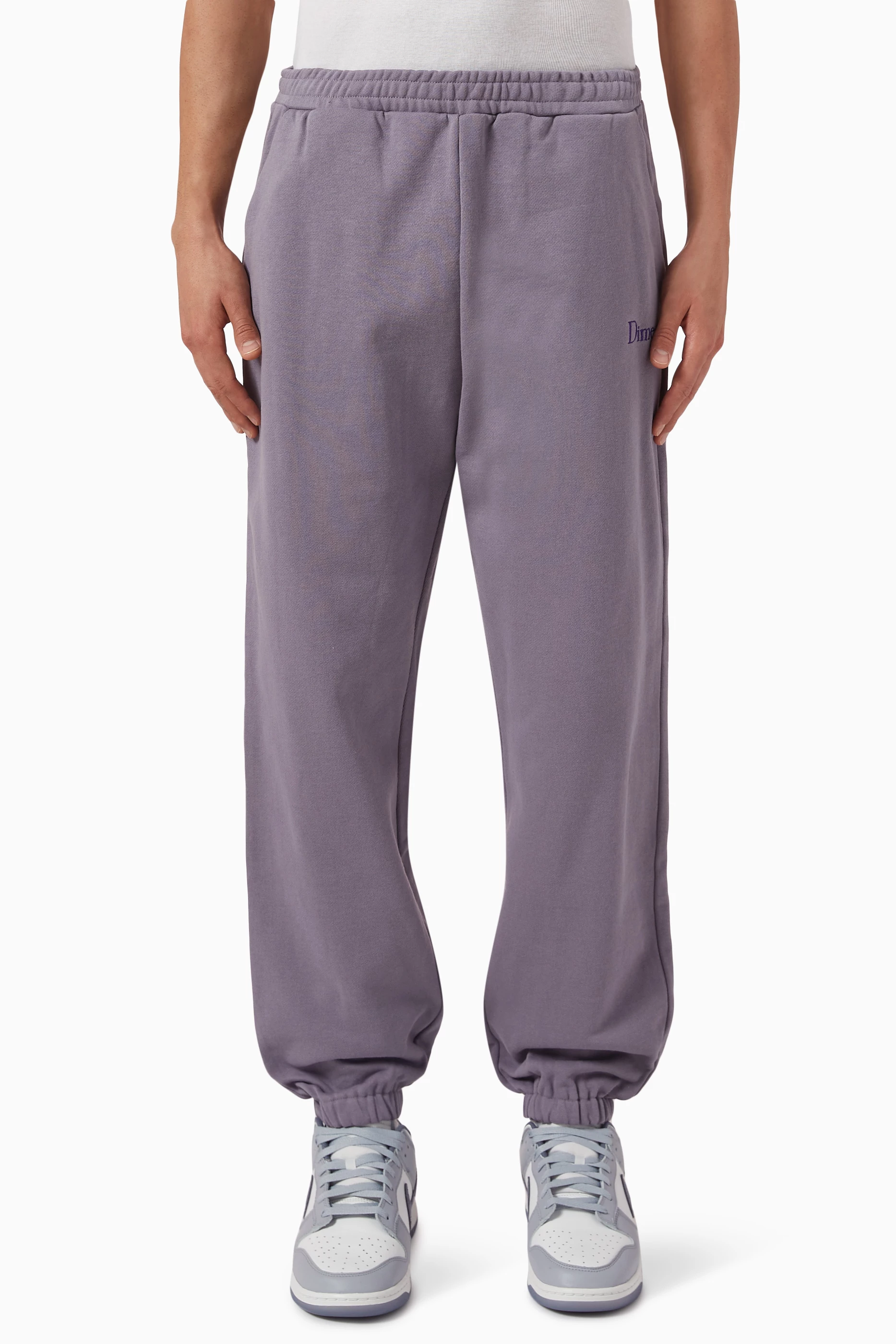 Purple mens sweatpants clearance