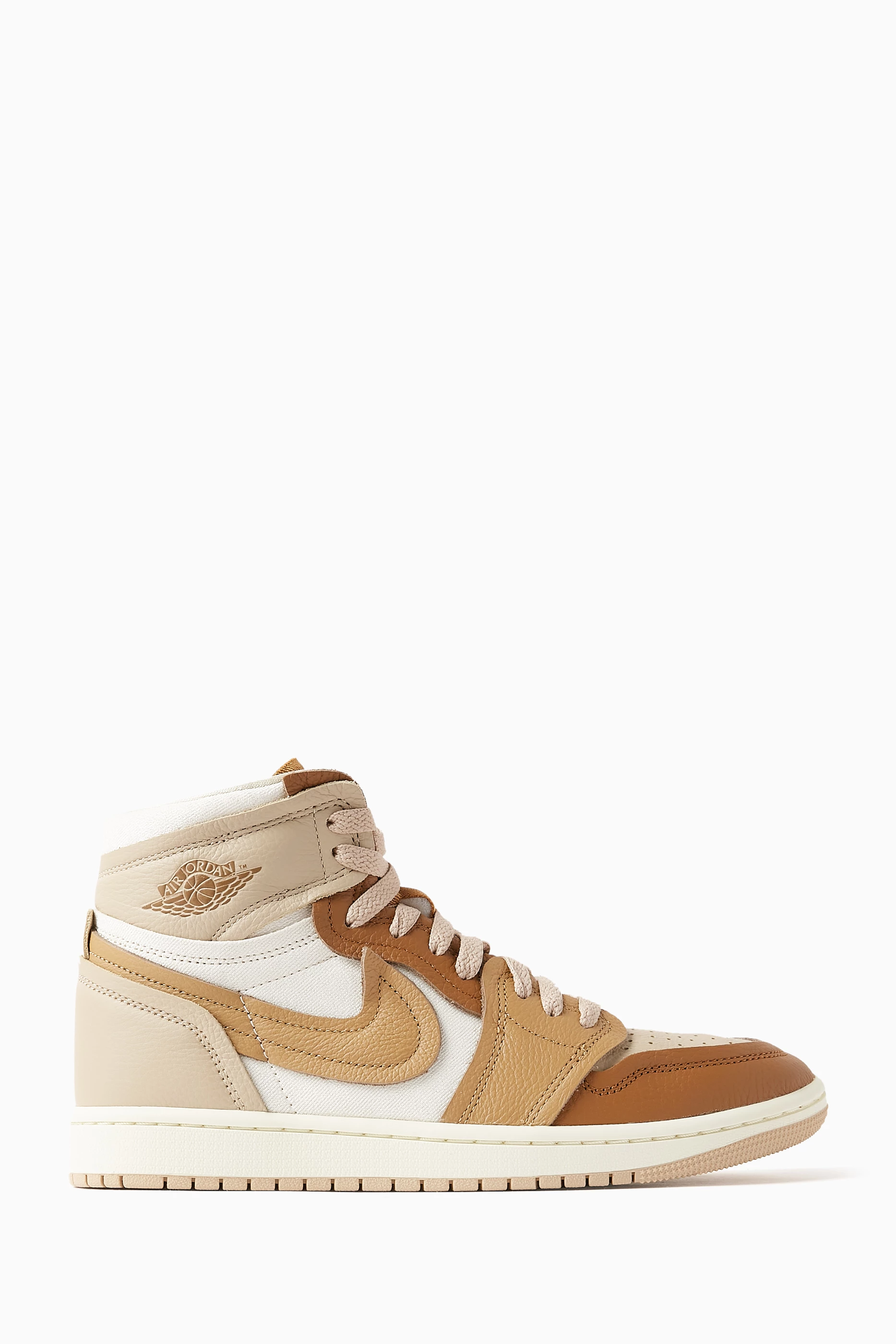 Nike jordan brown top