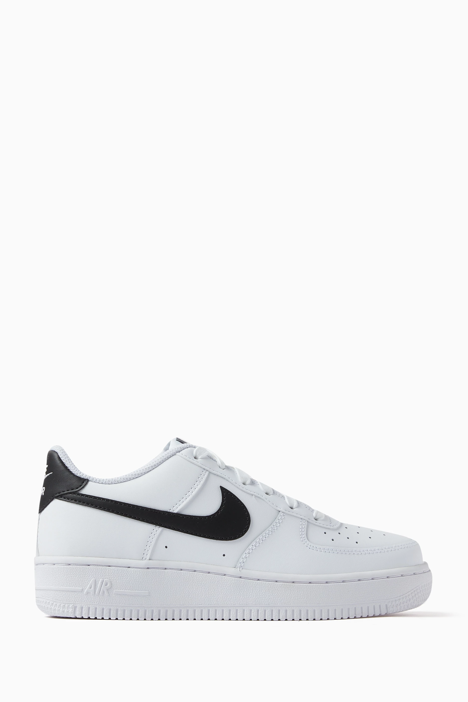 Grade school air force 1 white online