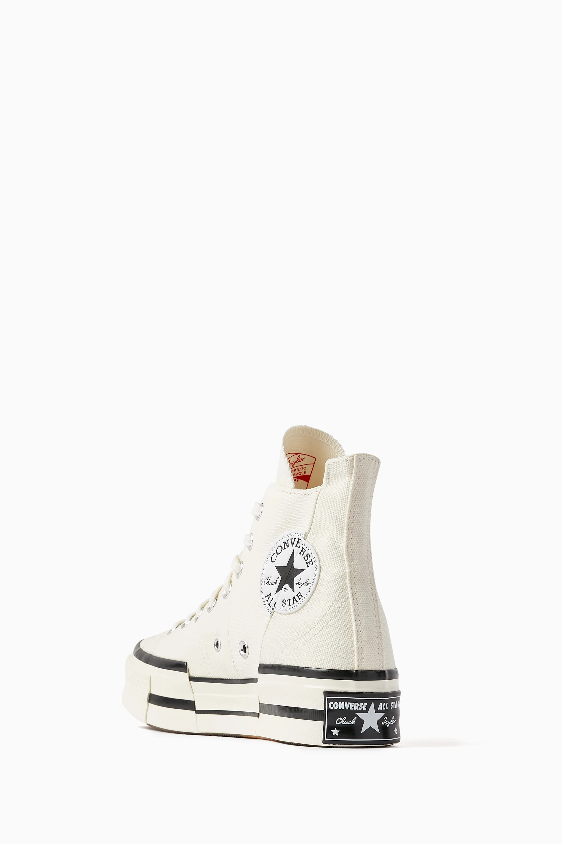 Chuck 70 all white hotsell