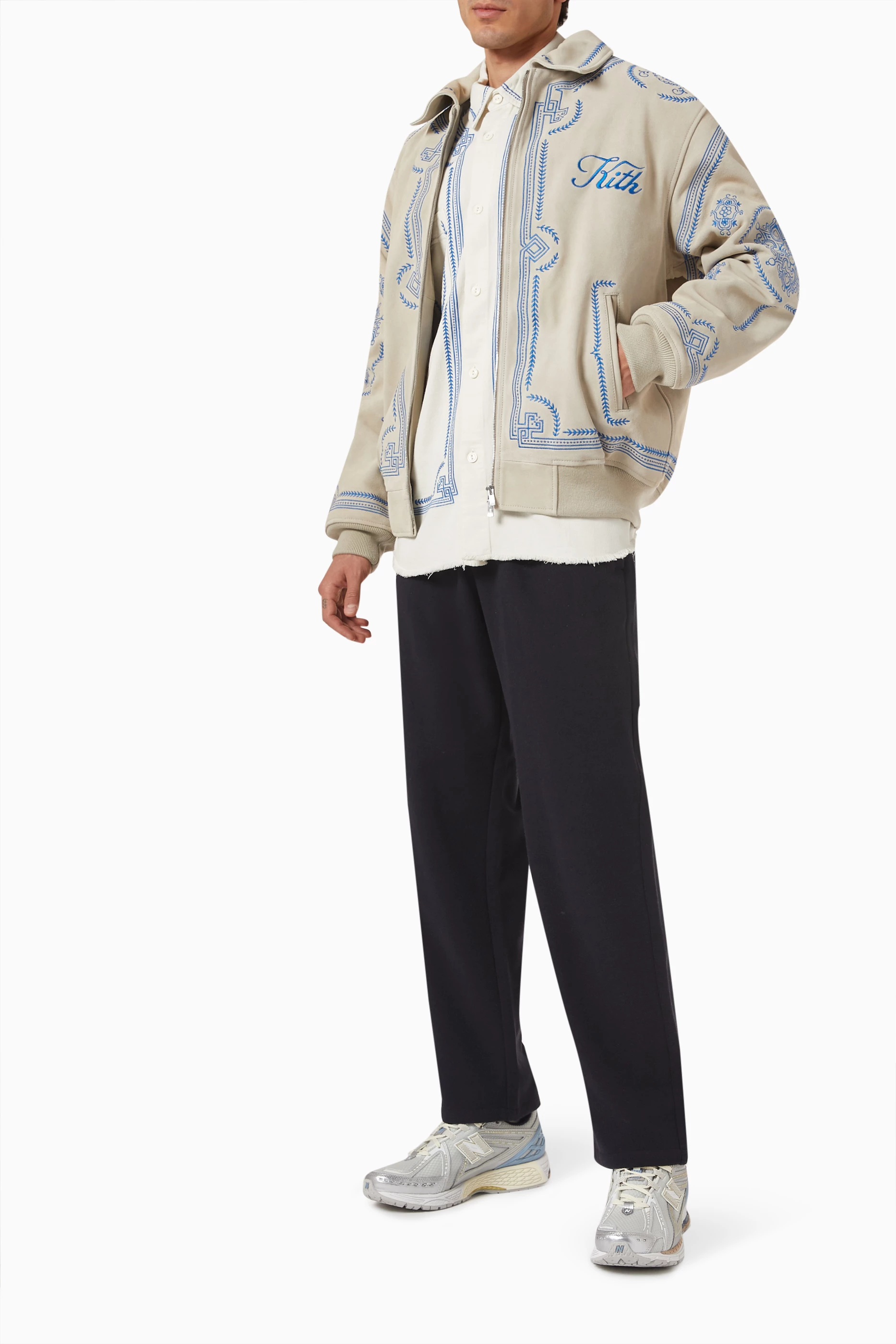 Suede coach jacket cheap