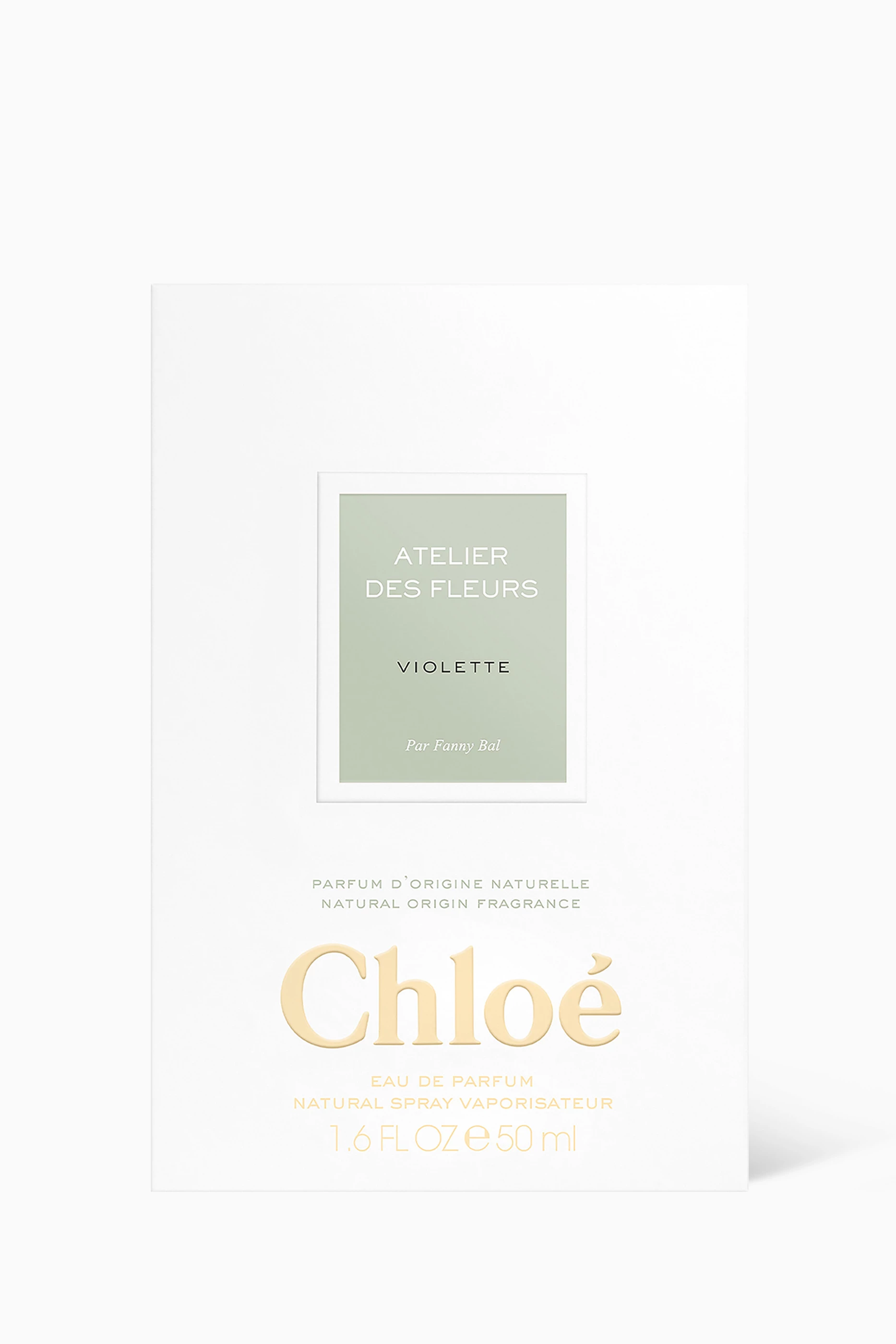 Buy Chloé Perfumes Atelier des Fleurs Violette Eau de Parfum, 50ml