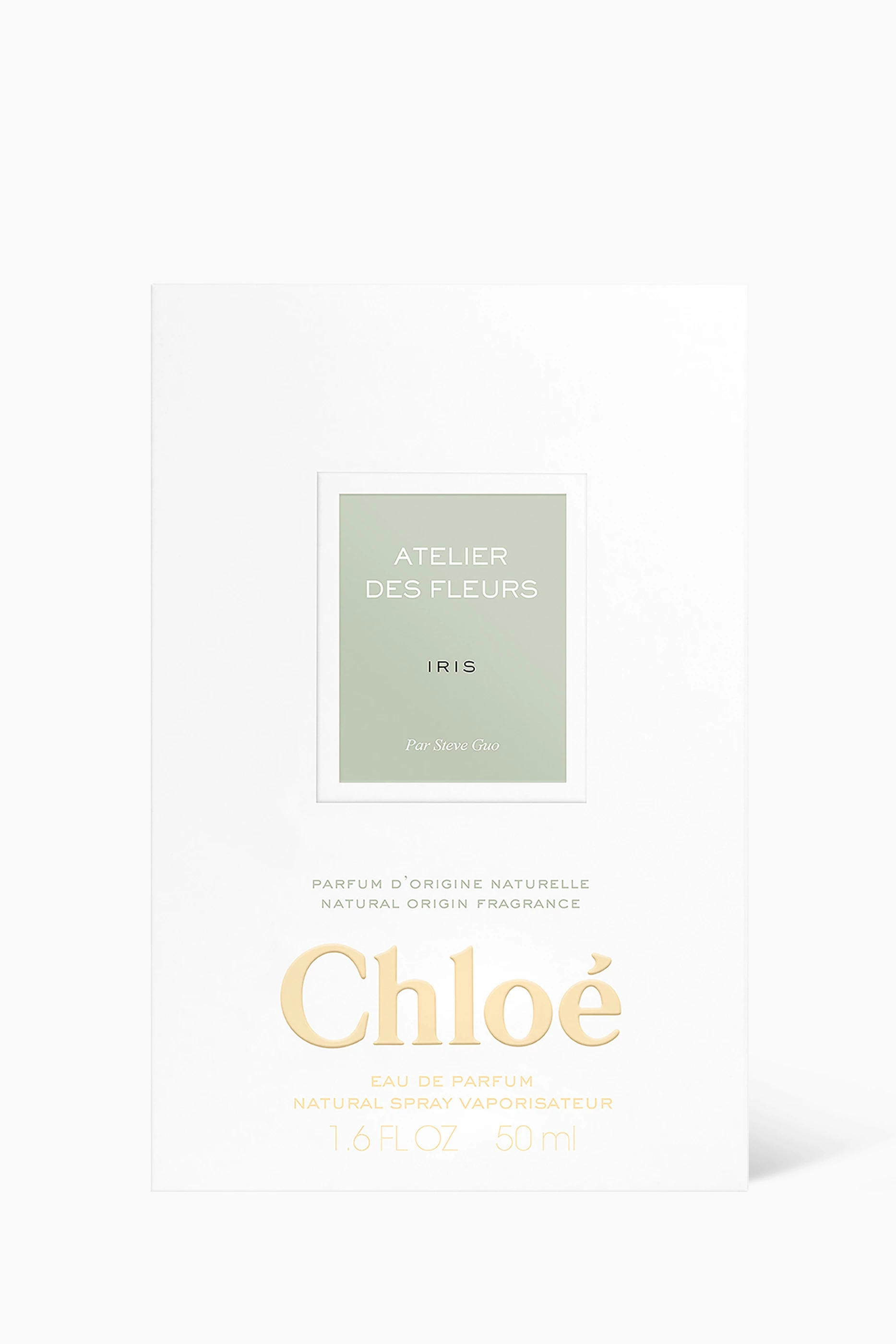 Buy Chloé Perfumes Atelier des Fleurs Iris Eau de Parfum, 50ml For
