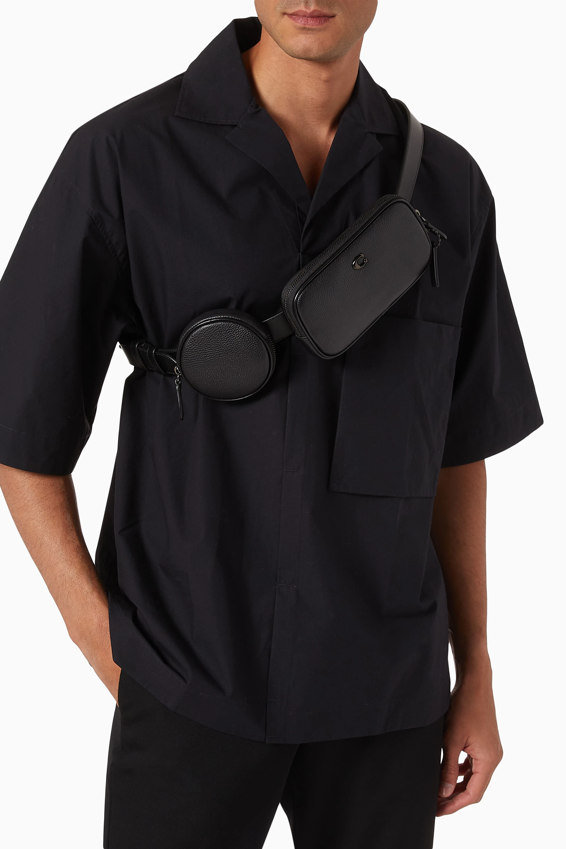 Multiple pouch belt 2025
