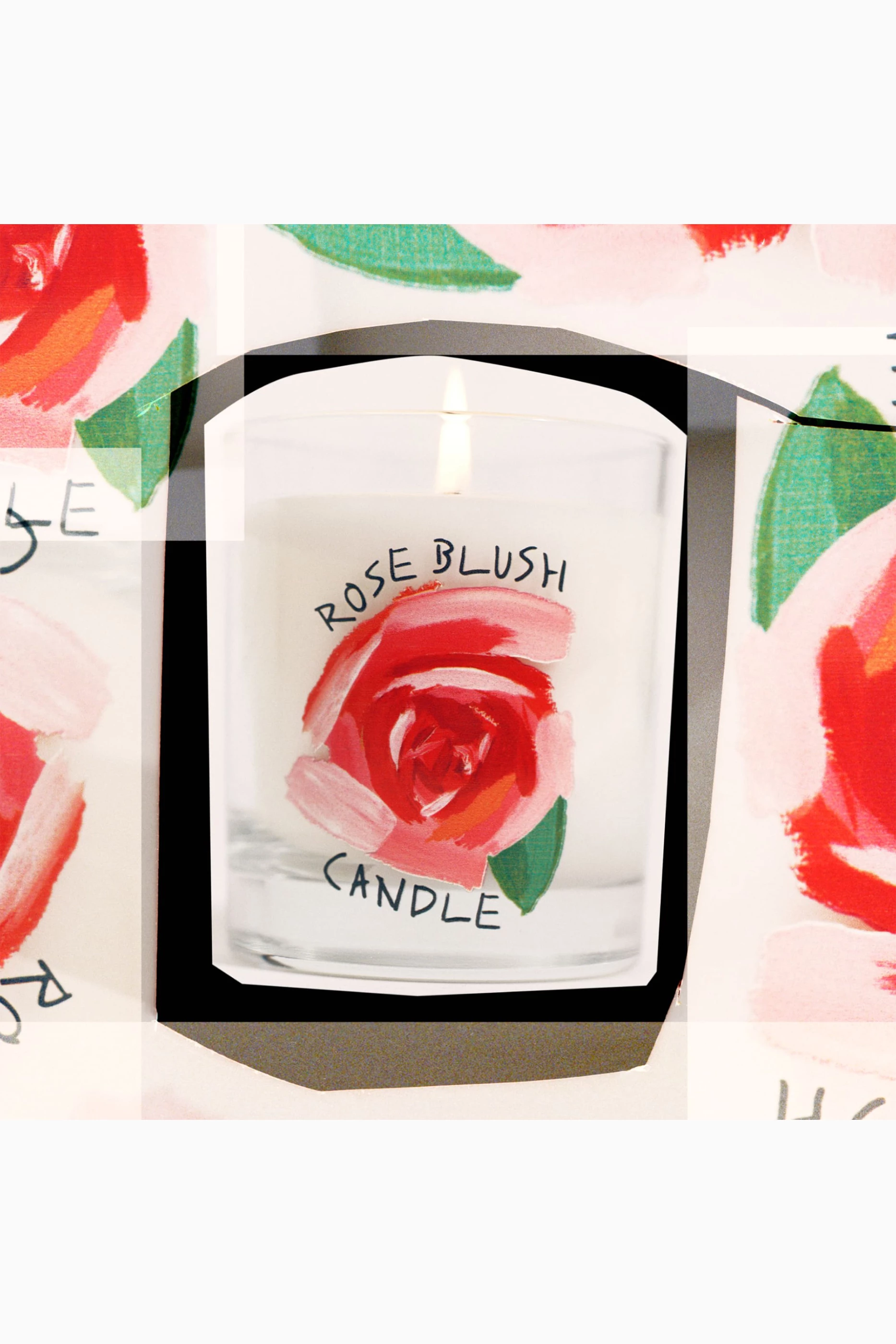 アロマグッズ Jo Malone Rose Blush Candle 200g Jo Malone London Rose Blush Home Candle, 7.1 oz. - Macy's
