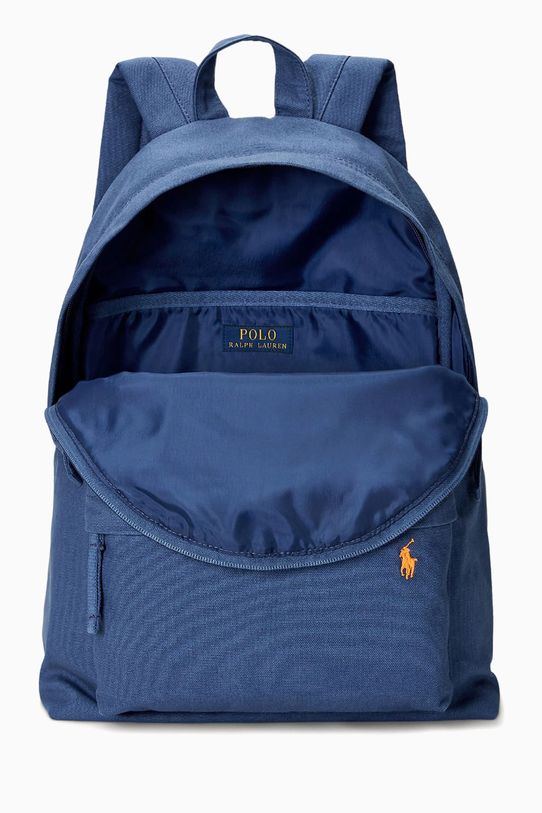 Canvas big pony backpack hotsell