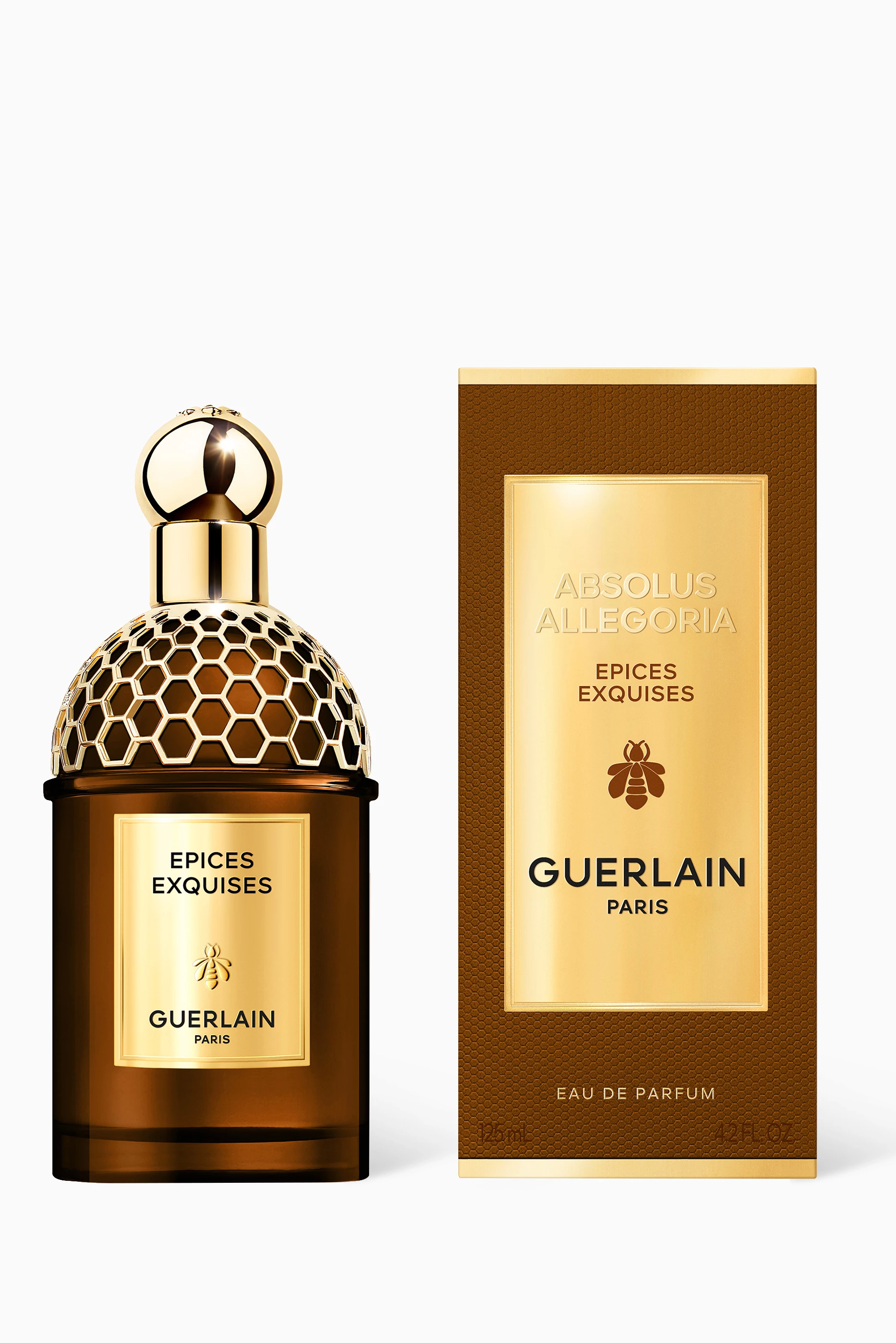 Buy Guerlain Épices Exquises Eau de Parfum, 125ml For UNISEX