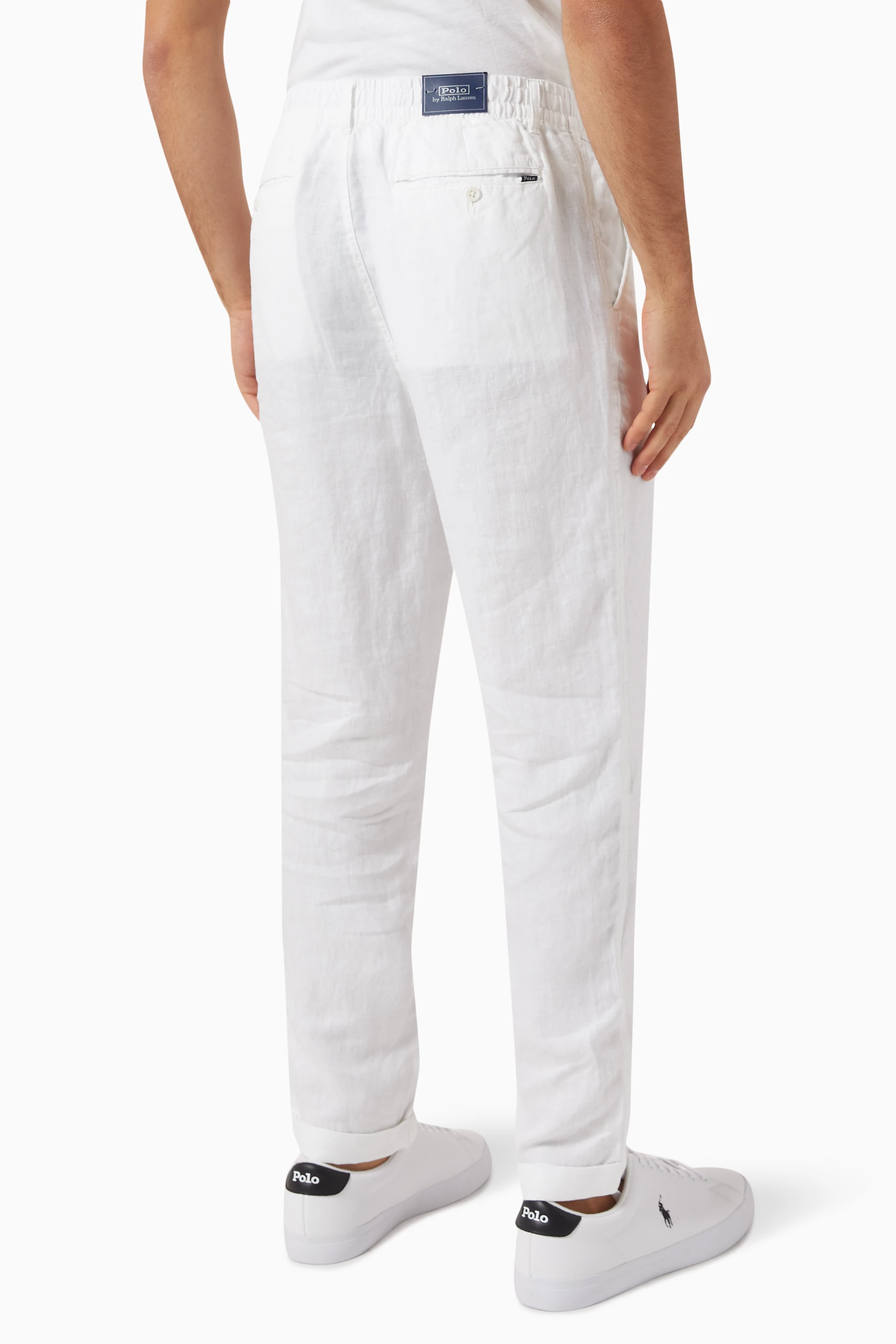 Ralph lauren linen pants mens shop