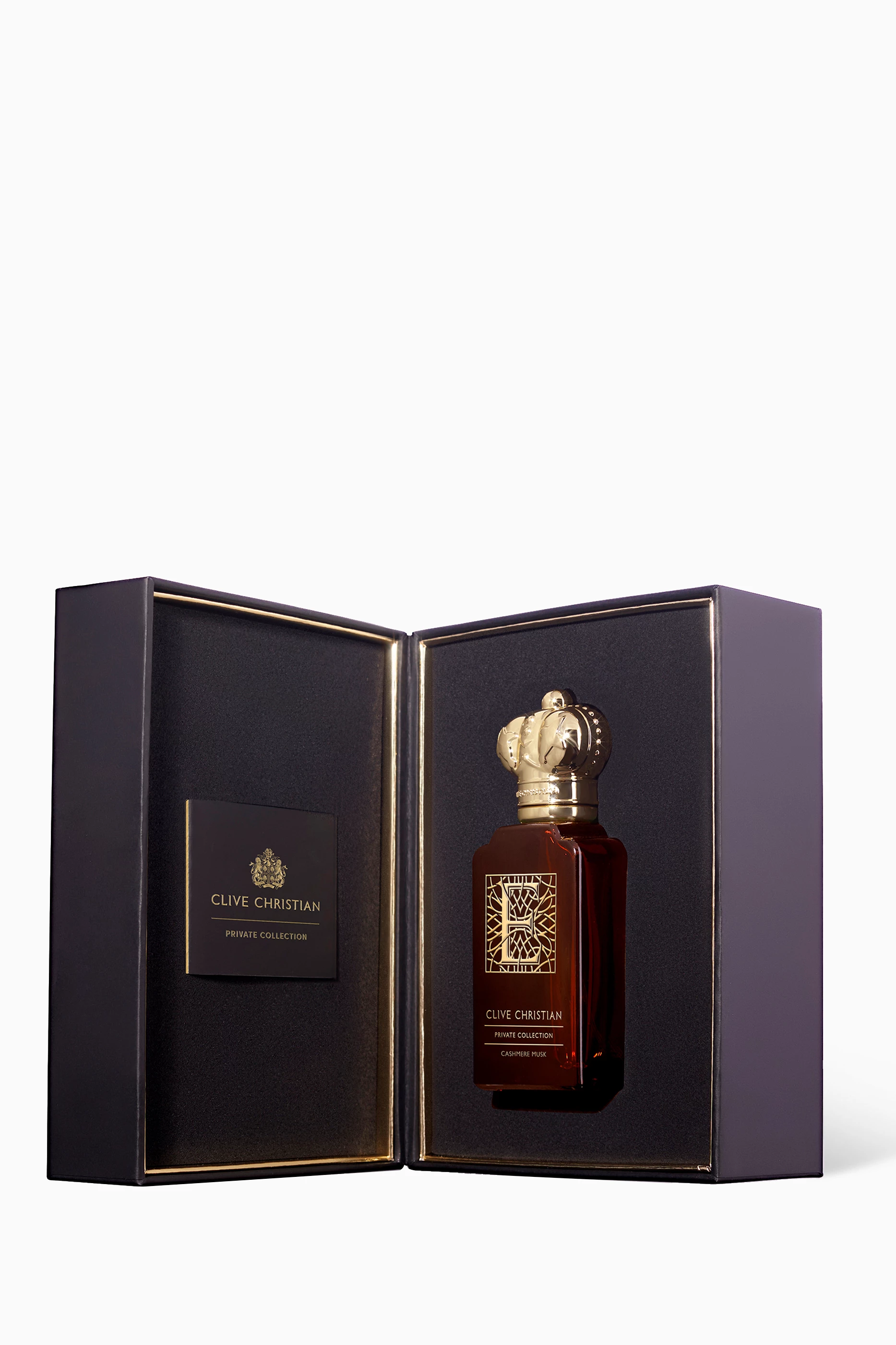 Buy Clive Christian Private Collection E Cashemere Musk, 50ml For