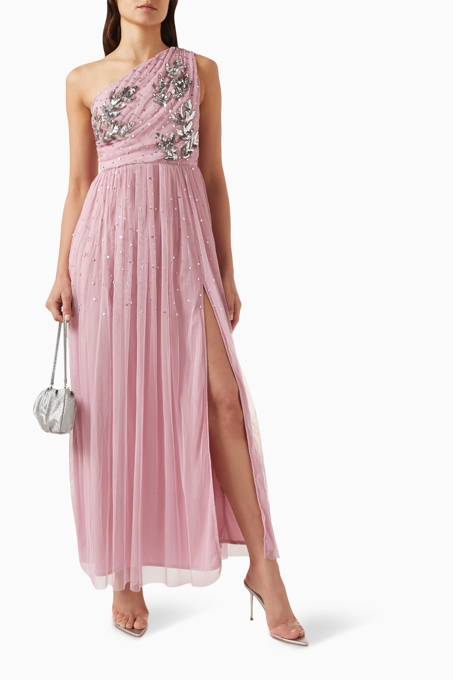 maya one shoulder embellished maxi dress Clearance Maya Maya One Shoulder Embellished Maxi Dress DEXISTREND Women's  ?  Instagram Photos And Videos