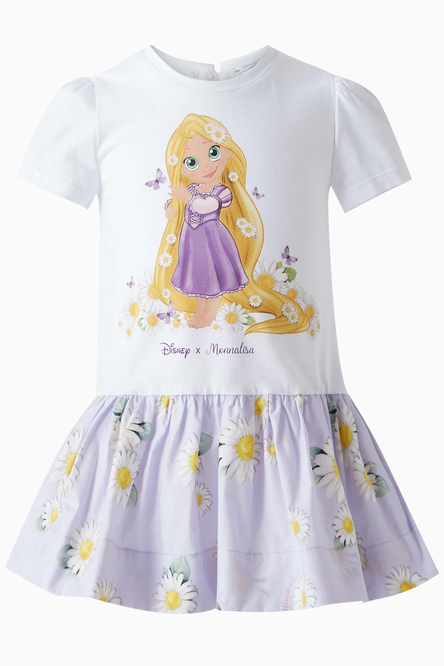 Monnalisa cinderella dress 2025