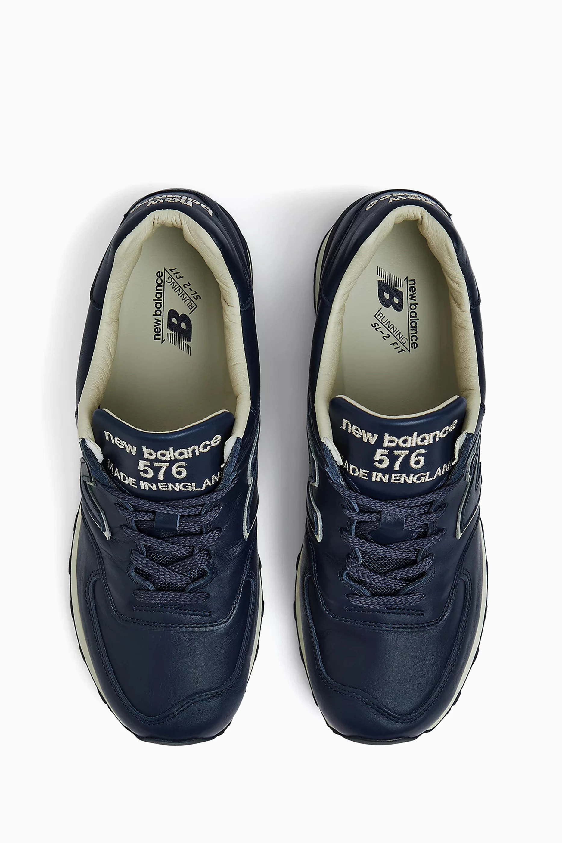 Nb 576 leather discount