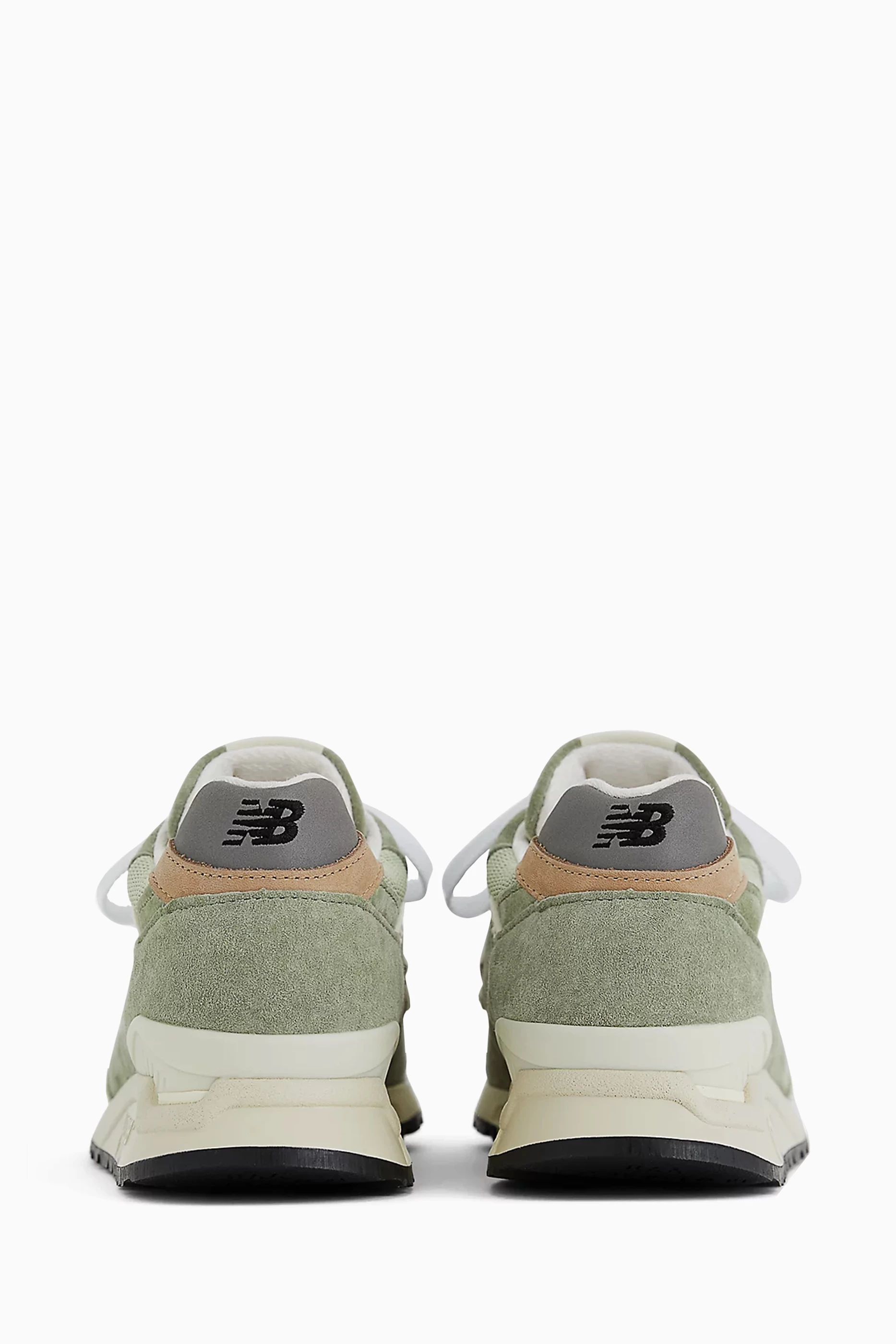 New balance 100 men green deals