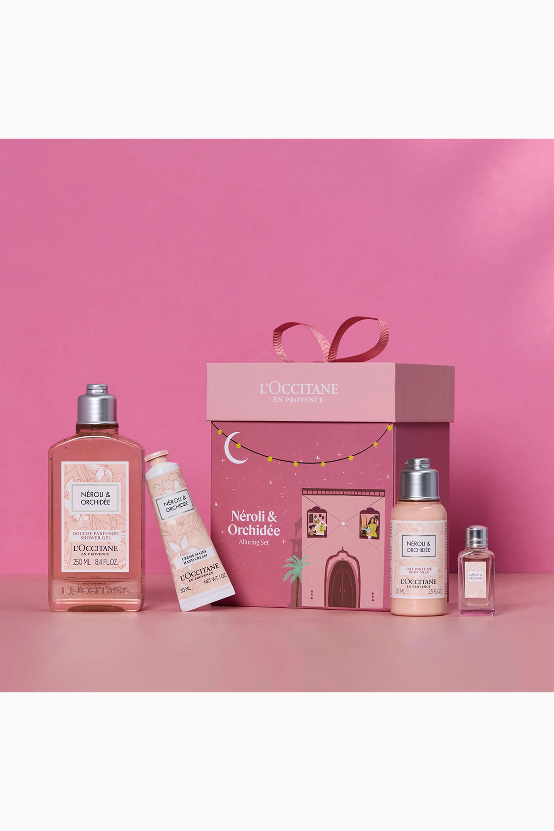 Buy L'Occitane Néroli & Orchidée Alluring Set For Women