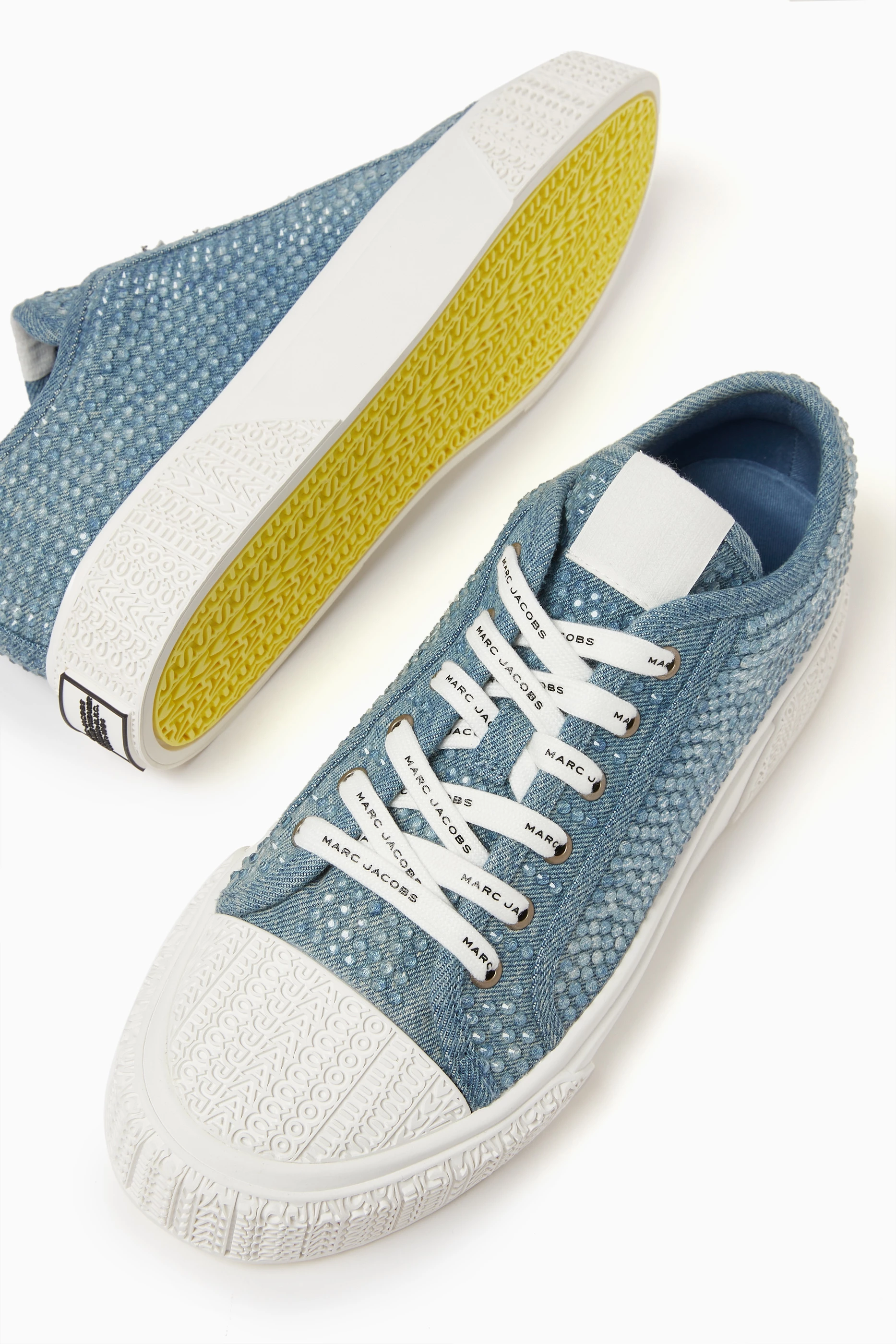 Little marc jacobs sneakers deals