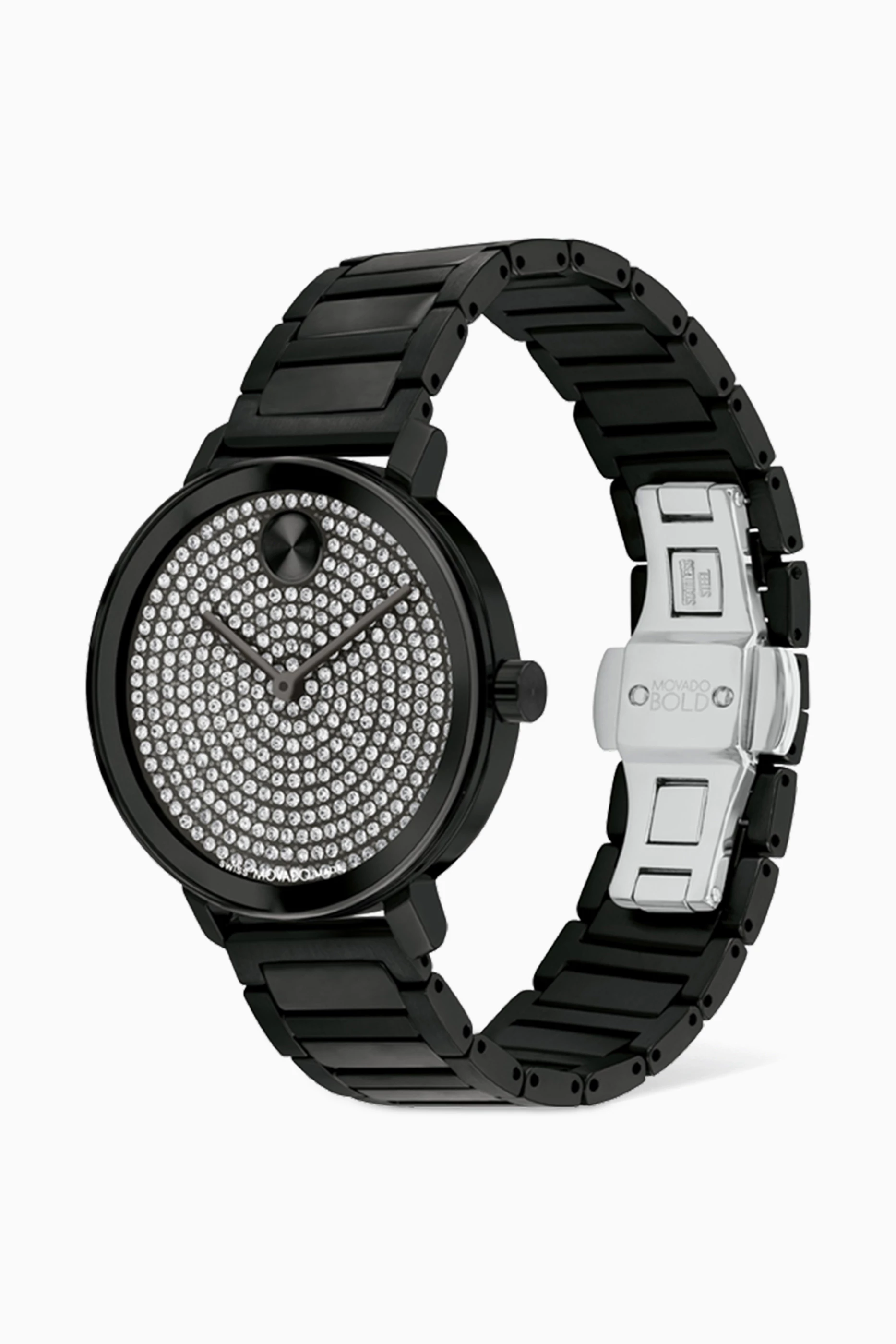 Movado bold luxe watch store