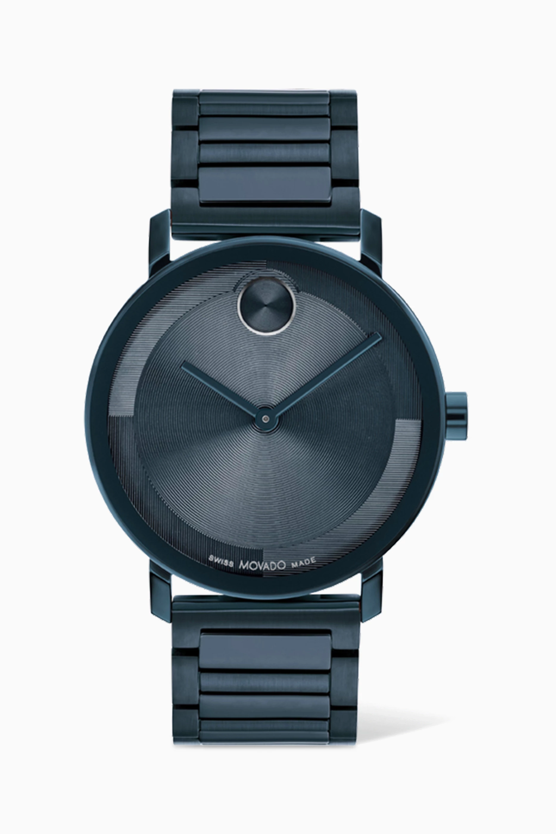 Buy Movado Blue Bold Evolution 2.0 Watch 40mm For Men Online Ounass UAE