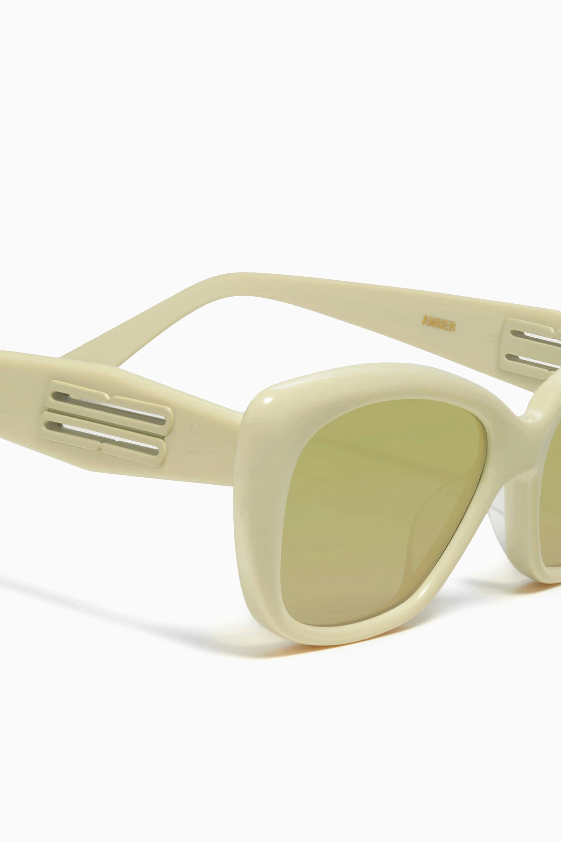 Gentle Monster Amber Sunglasses Dean 01(OR) | Gentle Monster US Official Site main image 2