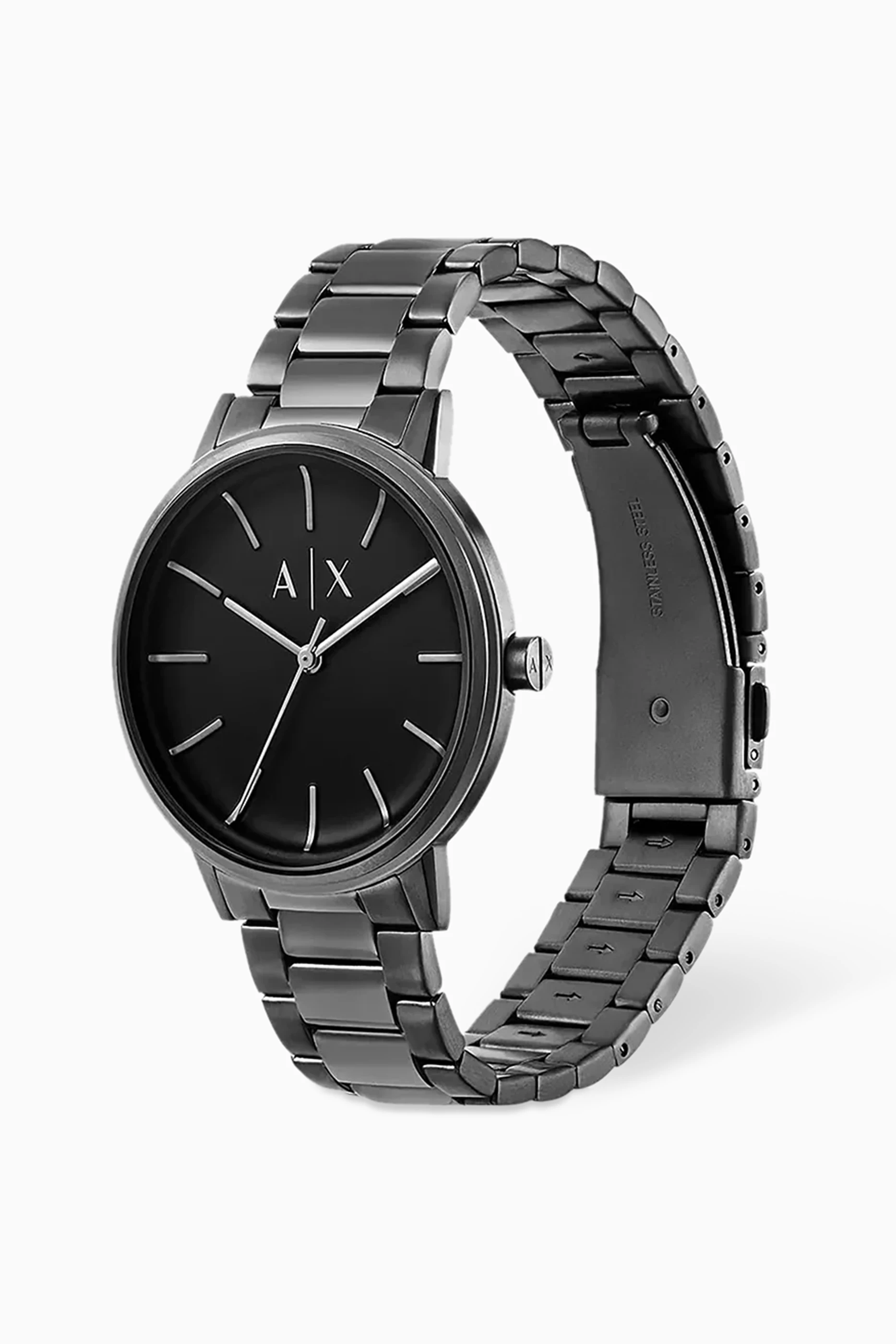 Armani exchange cayde watch cheap