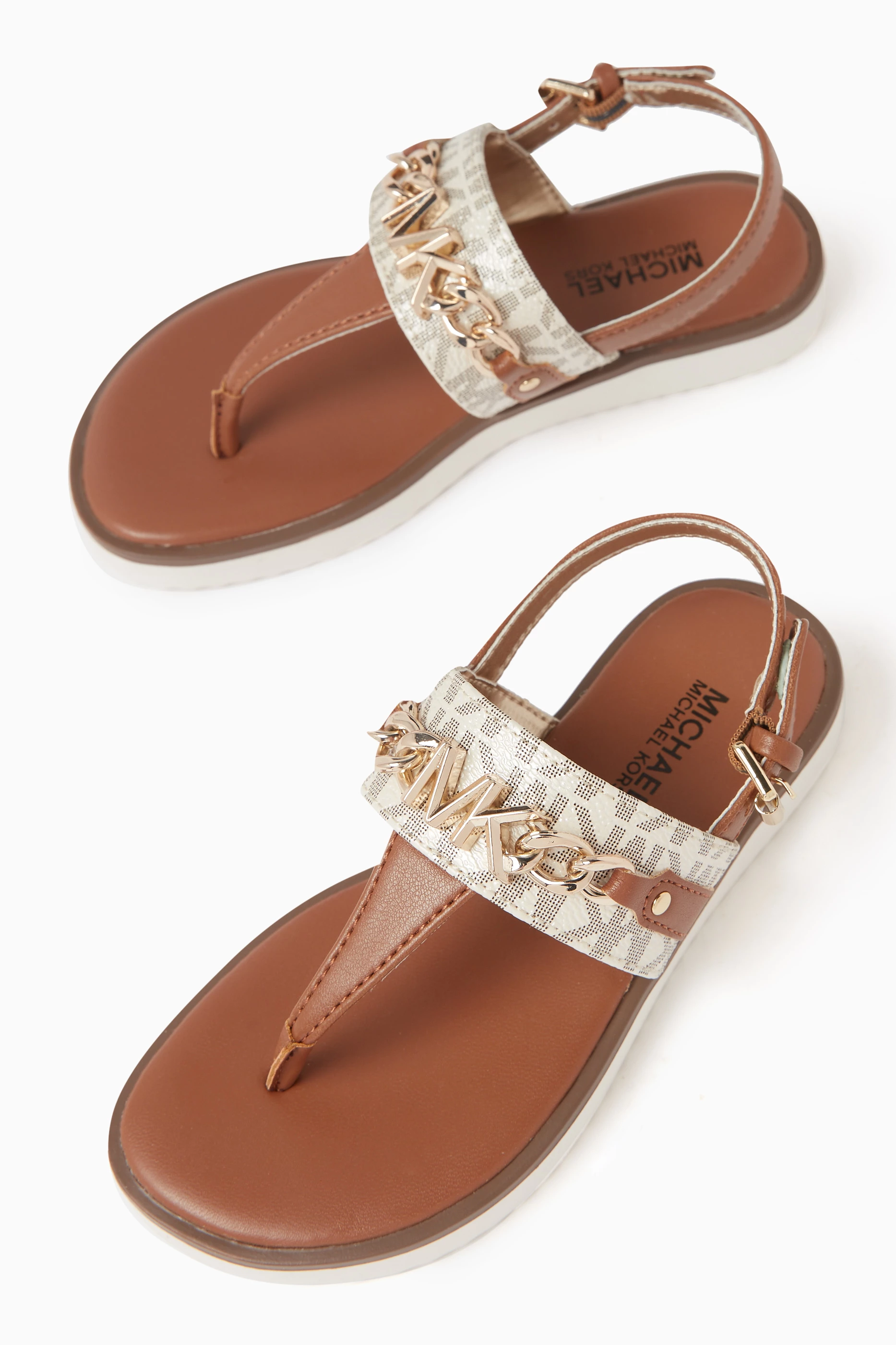 Michael kor sandals new arrivals