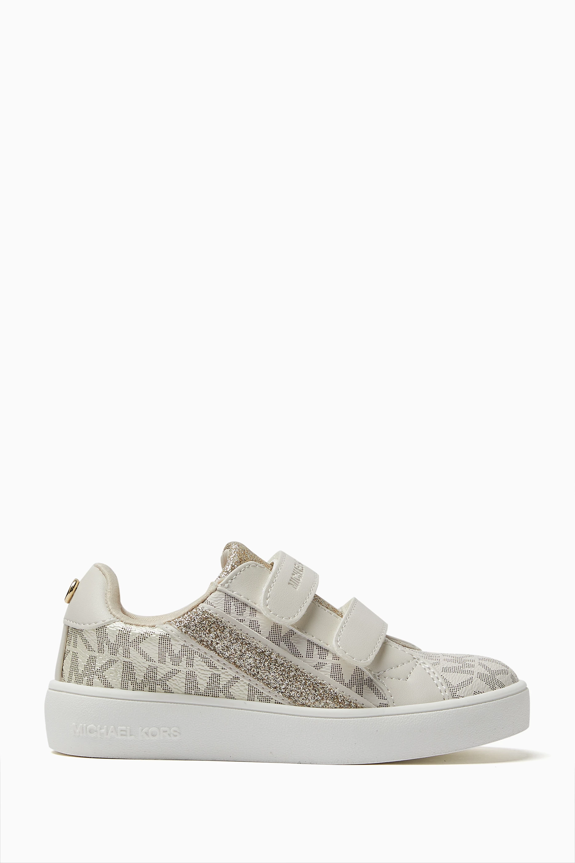 Michael kors velcro sneakers sales