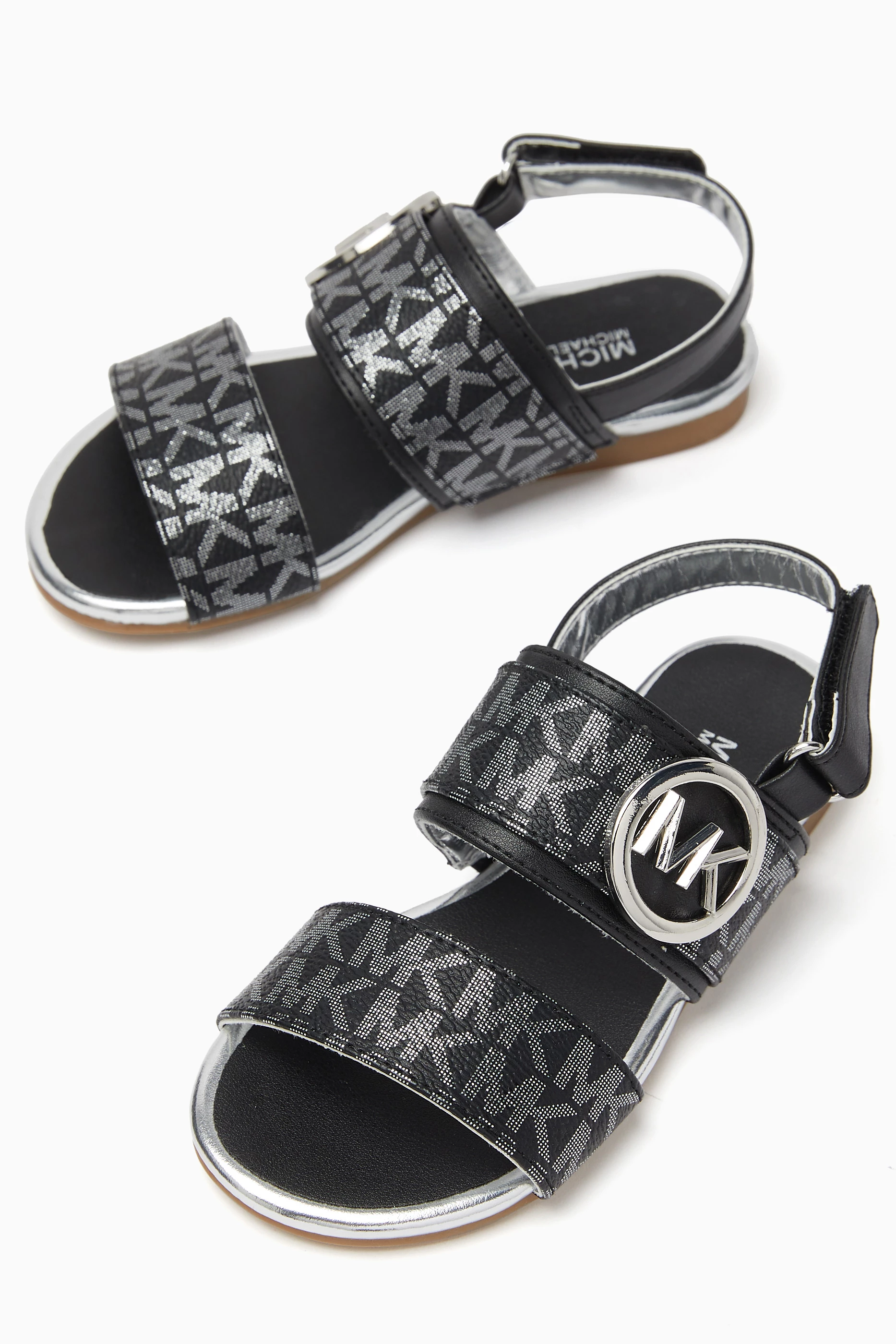Little girl michael kors shoes on sale