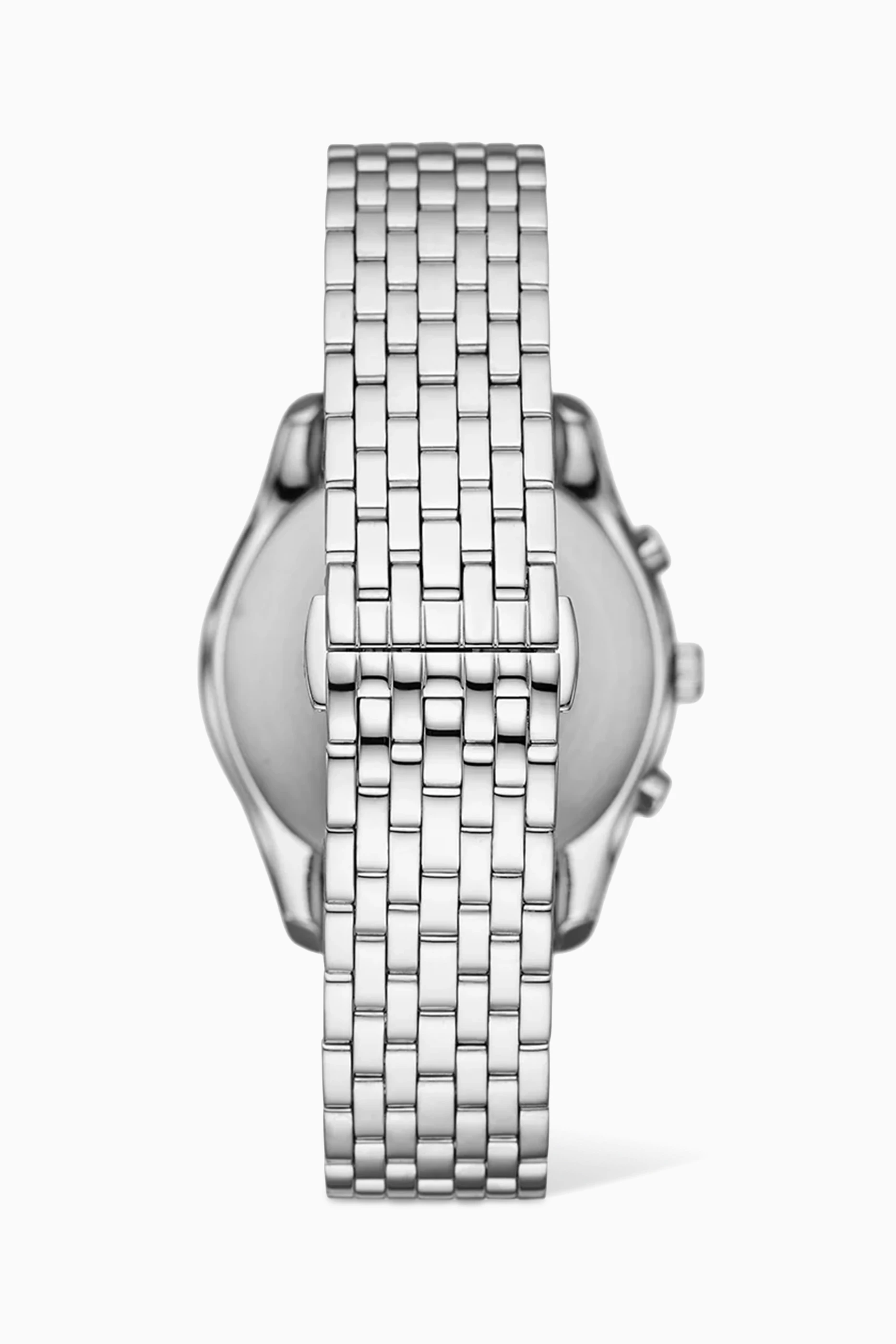 Buy Emporio Armani Green Antonio Chrono Watch 41mm For Men Online Ounass UAE
