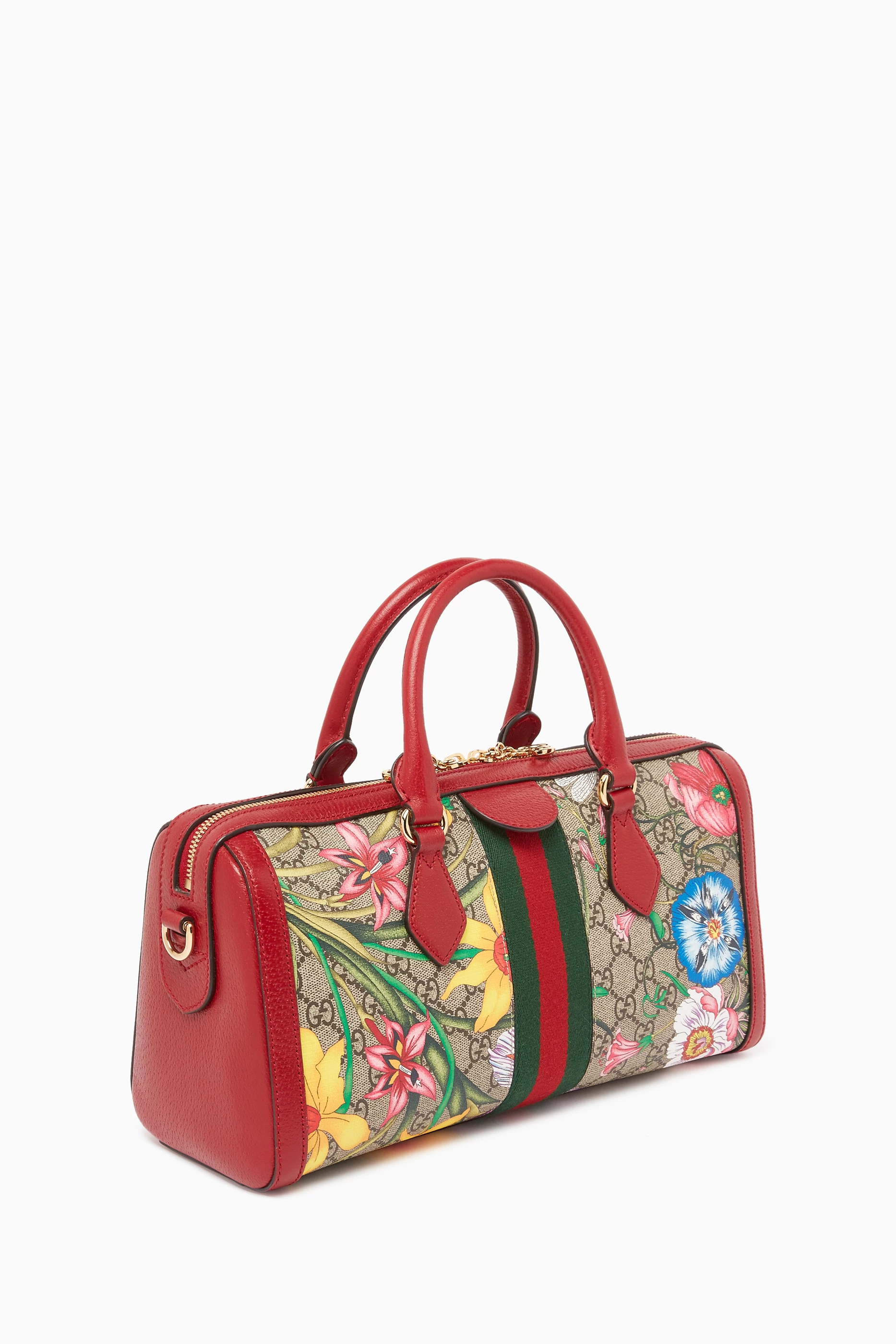 Gucci ophidia boston bag discount