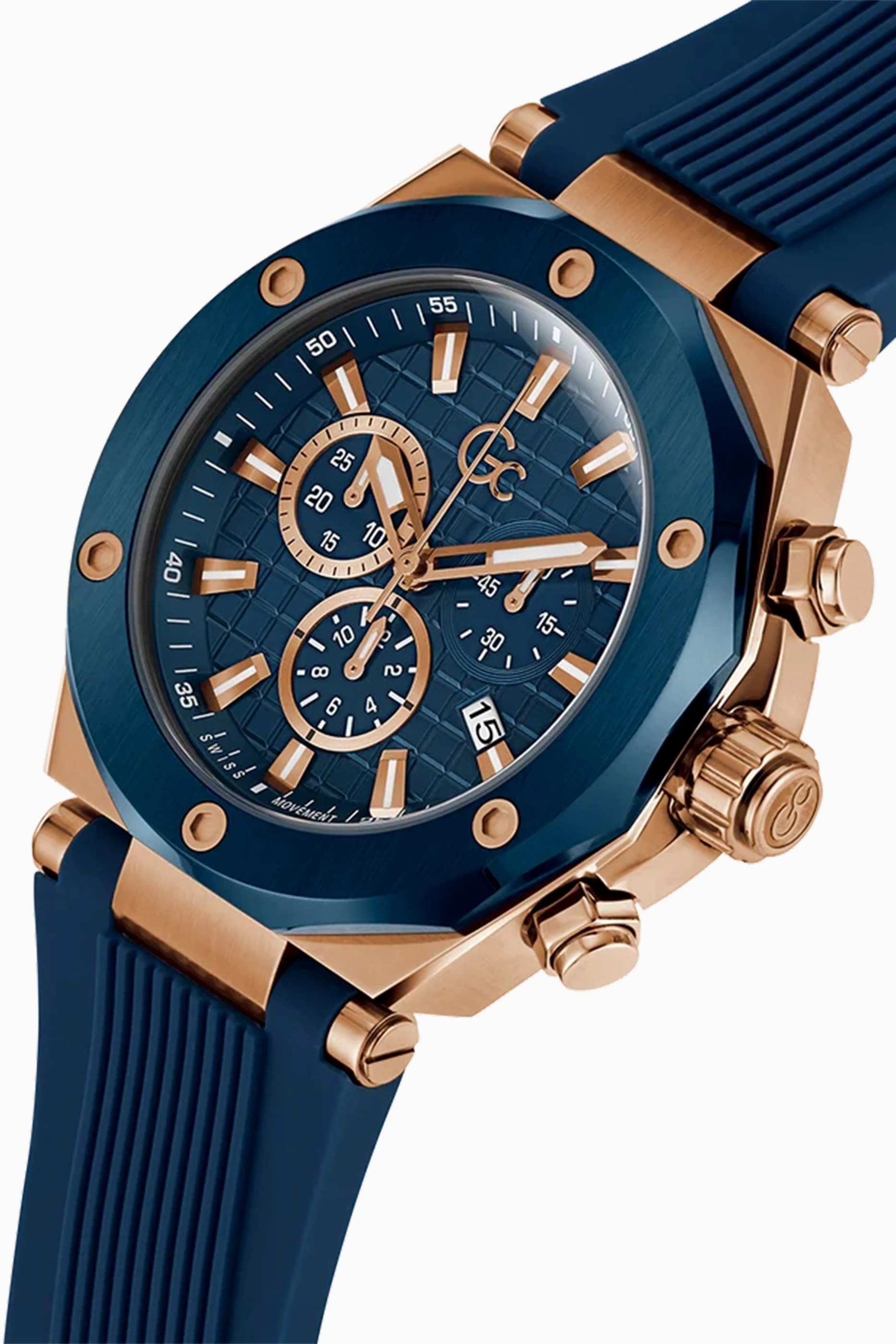 Guess collection watch strap online