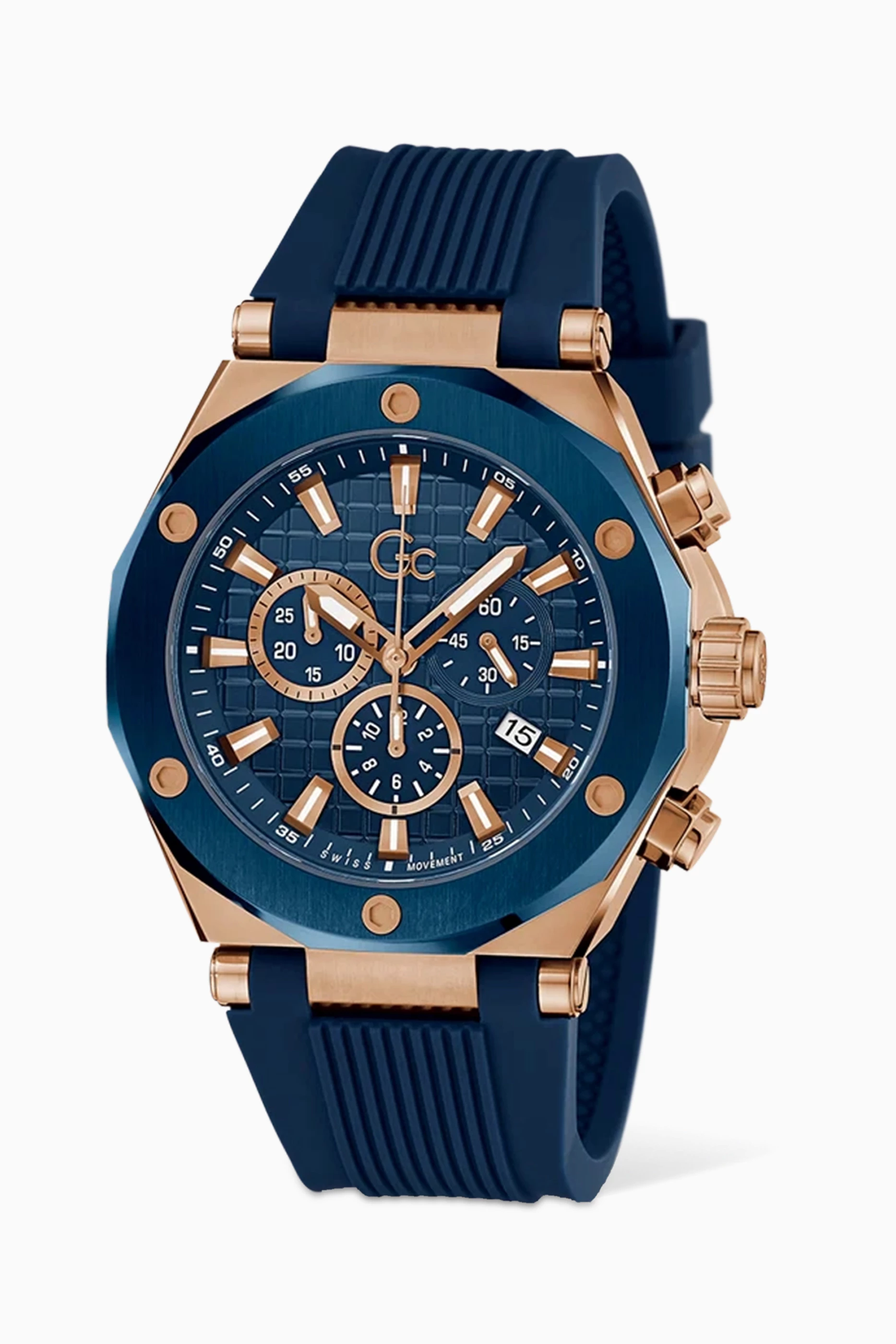 Guess collection men's watches clearance