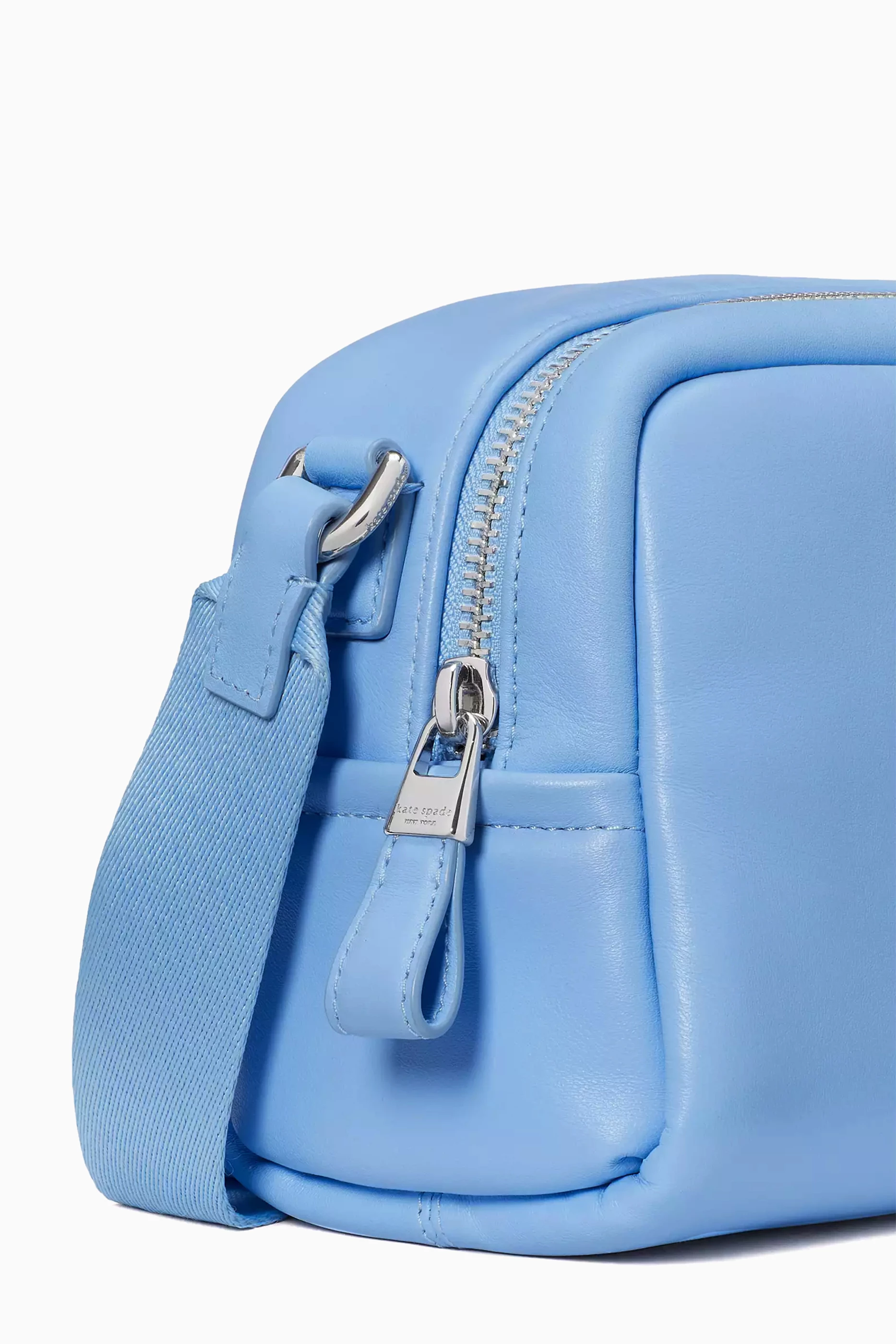 Blue kate spade crossbody cheap