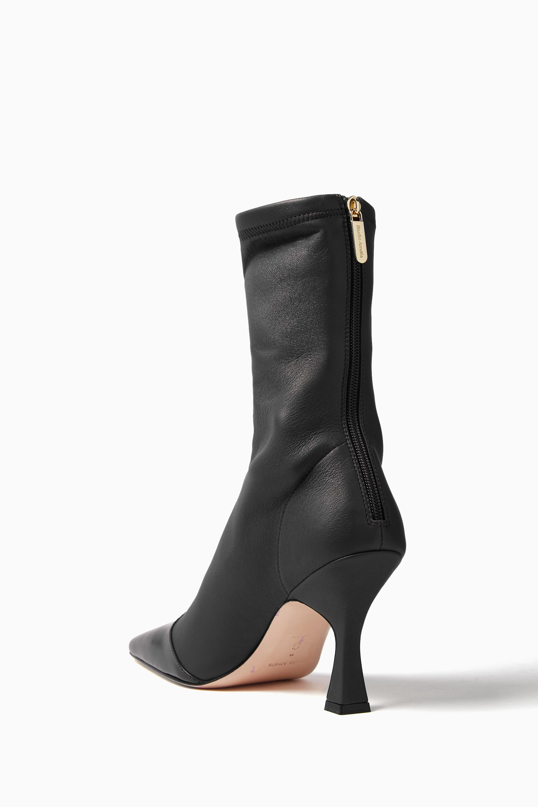 Studio ladies ankle boots top