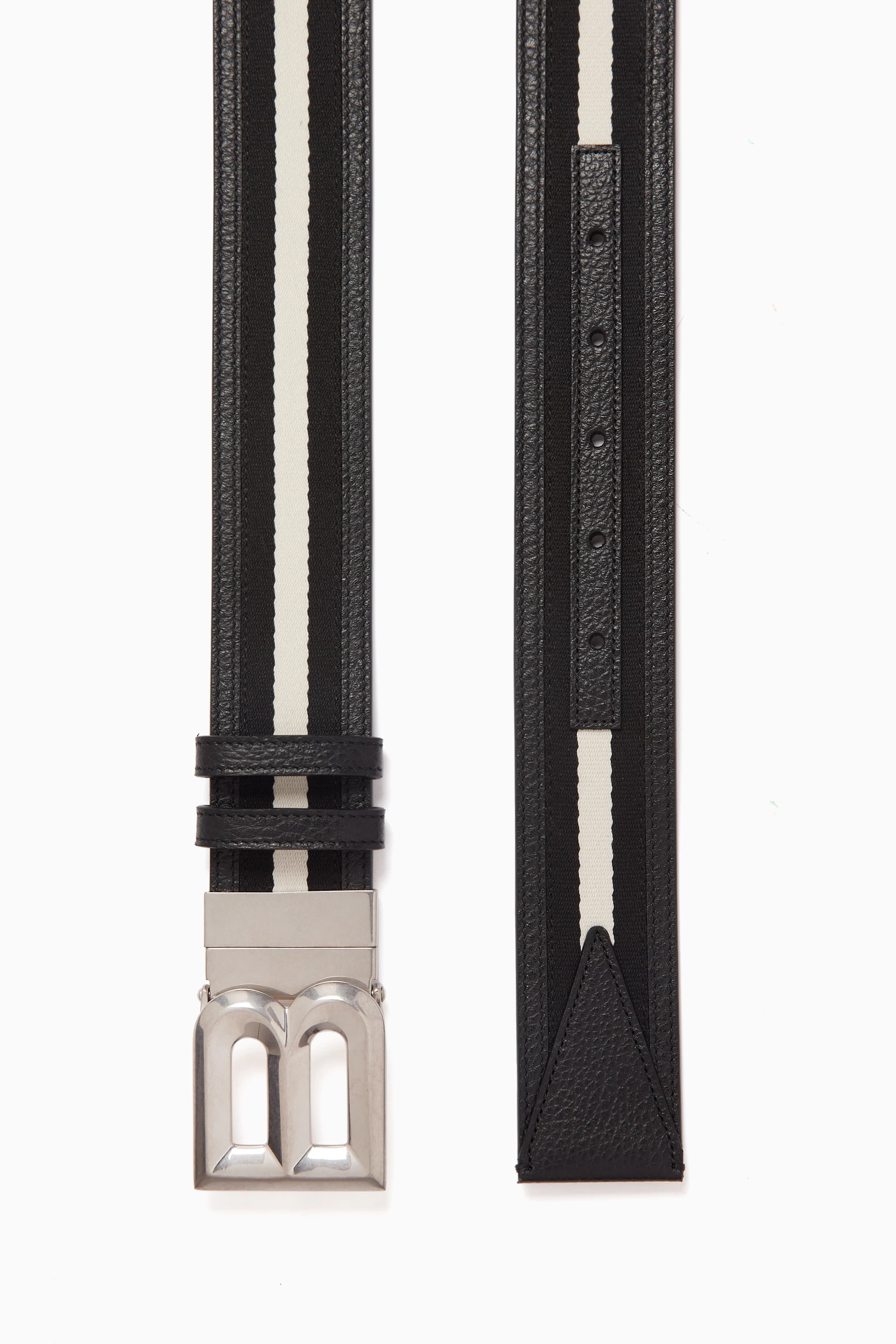 Fake bally belt online