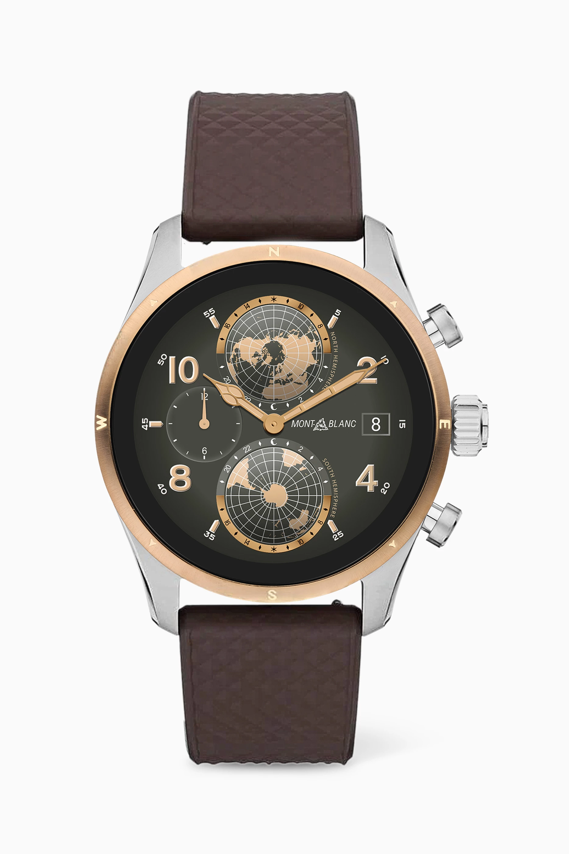 Montblanc summit smartwatch shop