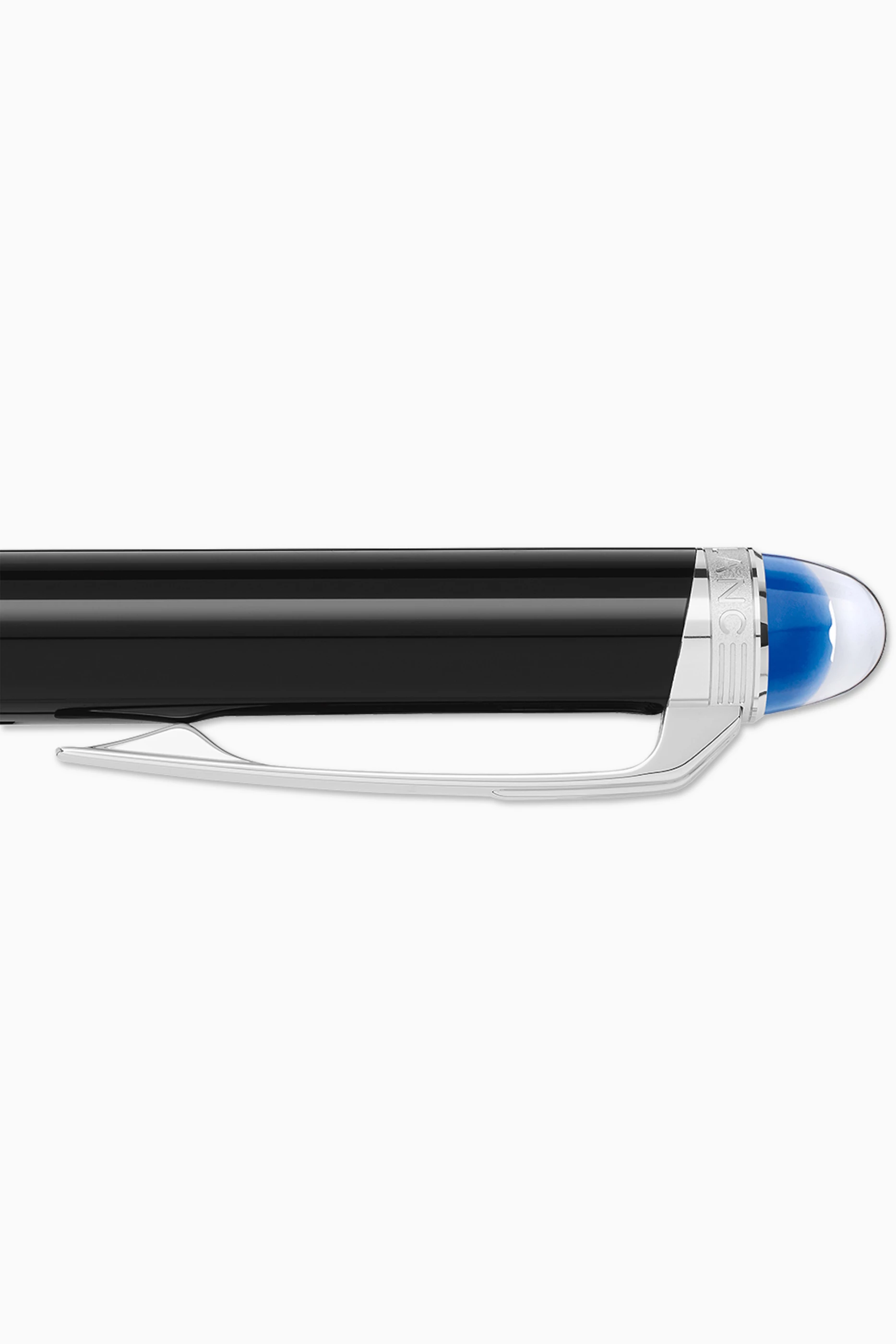 Buy Montblanc Black StarWalker Ballpoint Pen in Plated Metal For UNISEX Online Ounass UAE