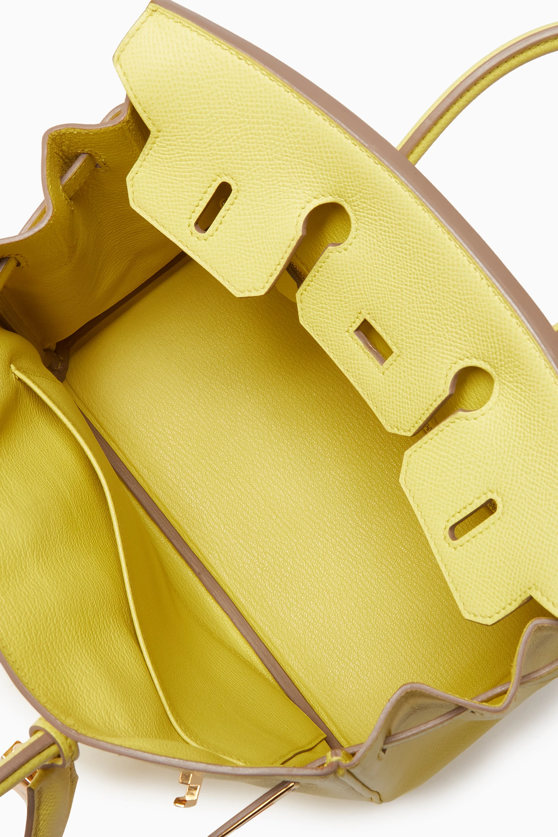 Yellow birkin bag price cheap