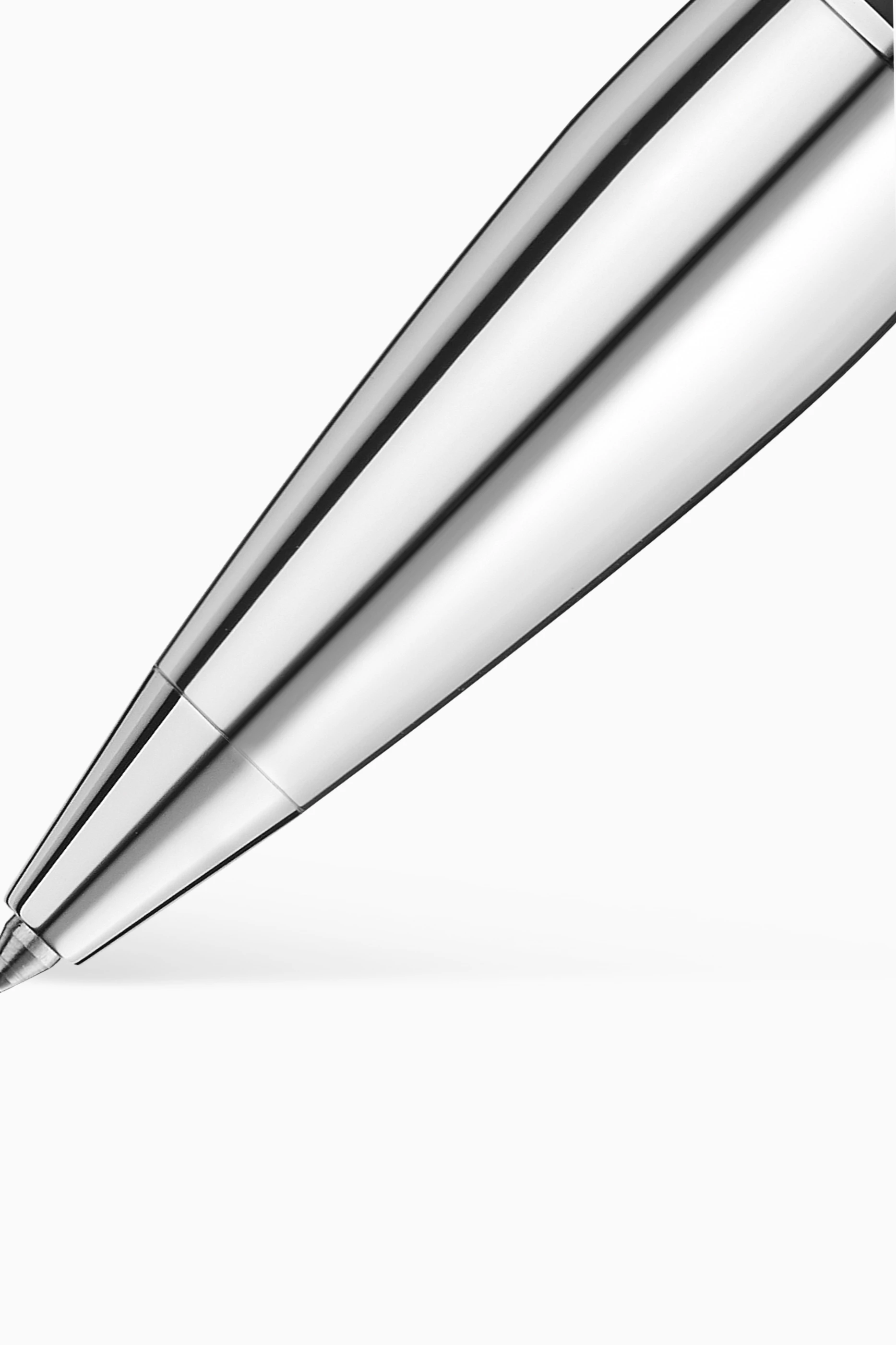 Buy Montblanc Black StarWalker Ballpoint Pen in Plated Metal For UNISEX Online Ounass UAE