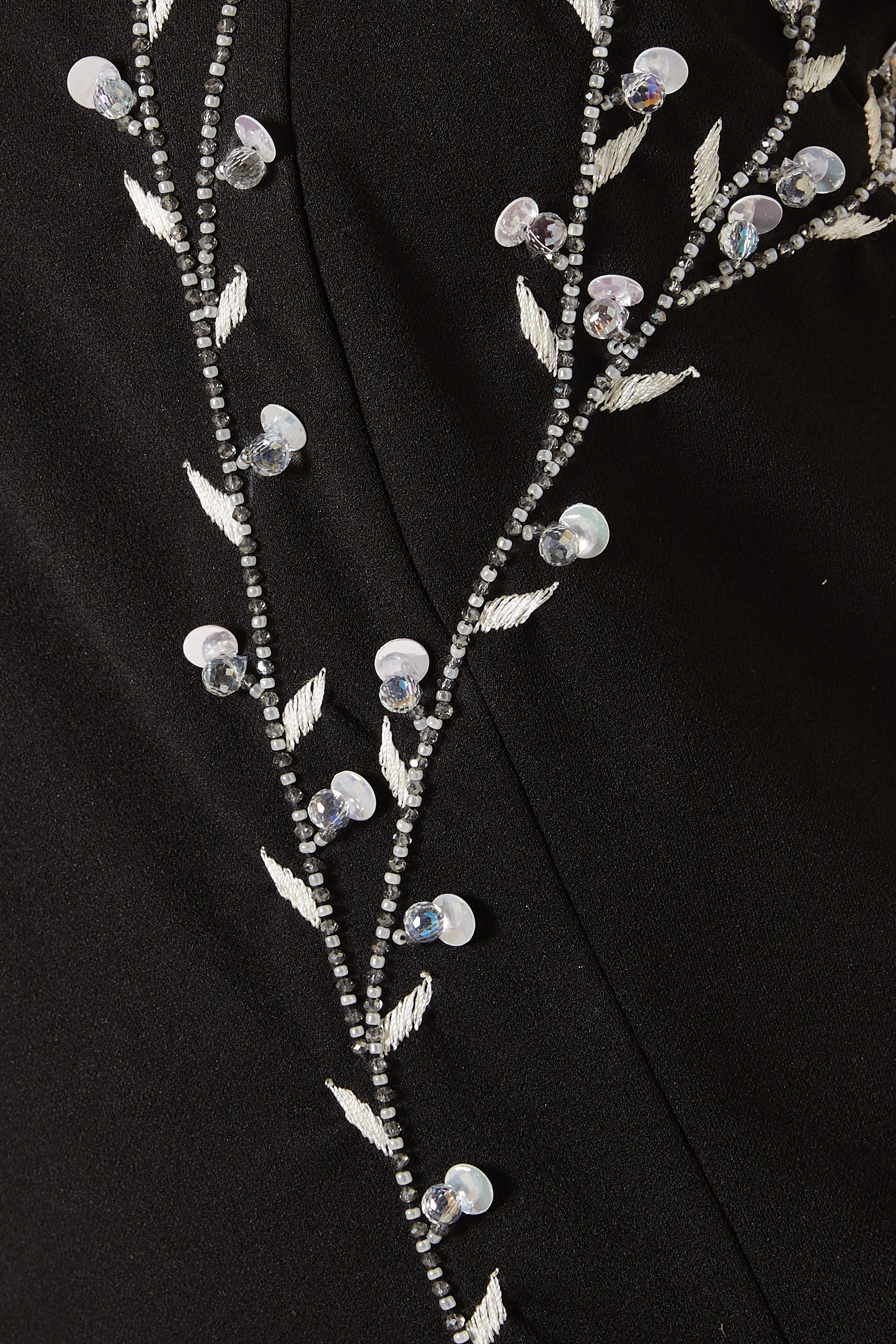 Embellished floral dress shop