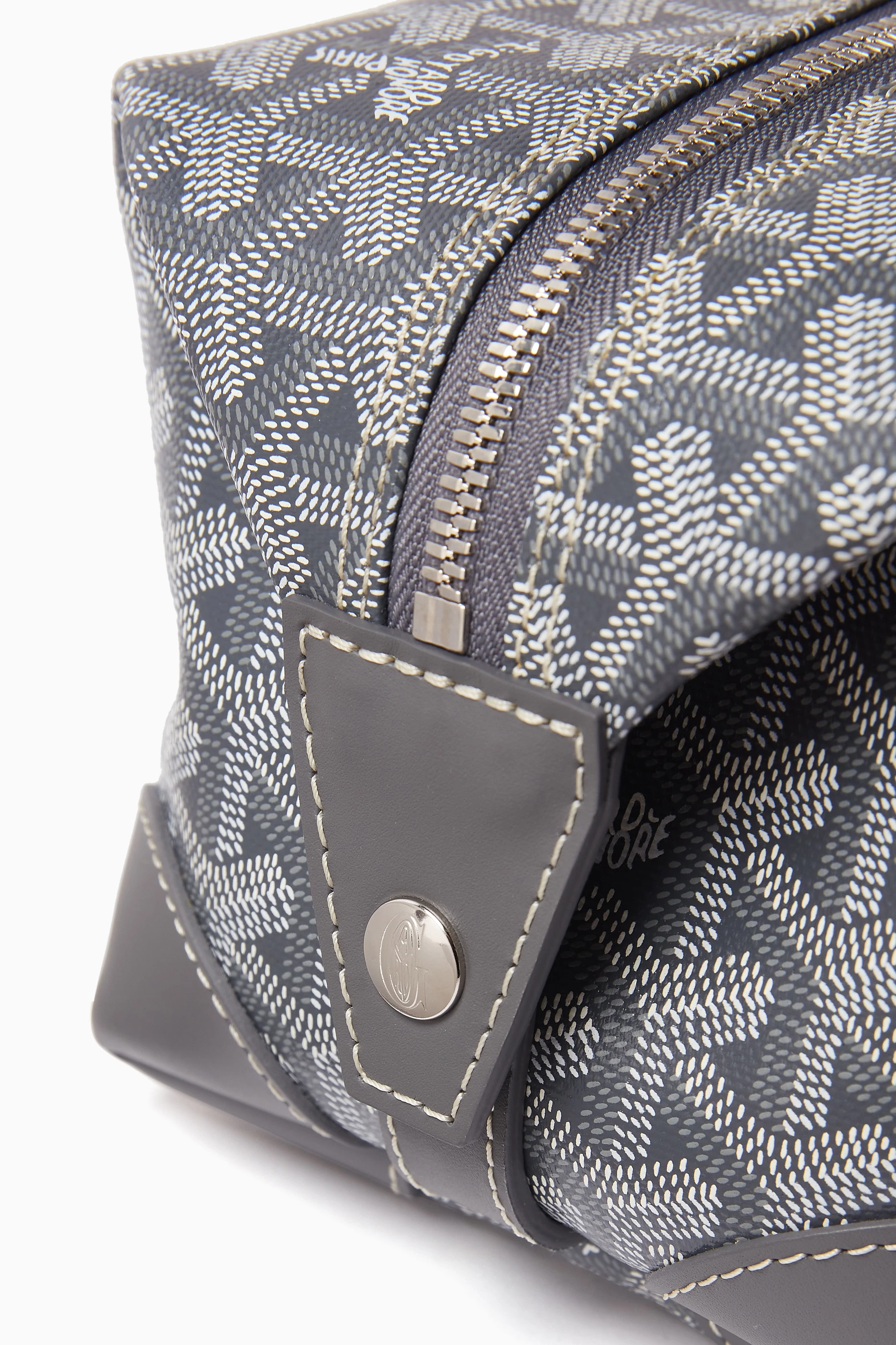 Goyard toilet bag deals