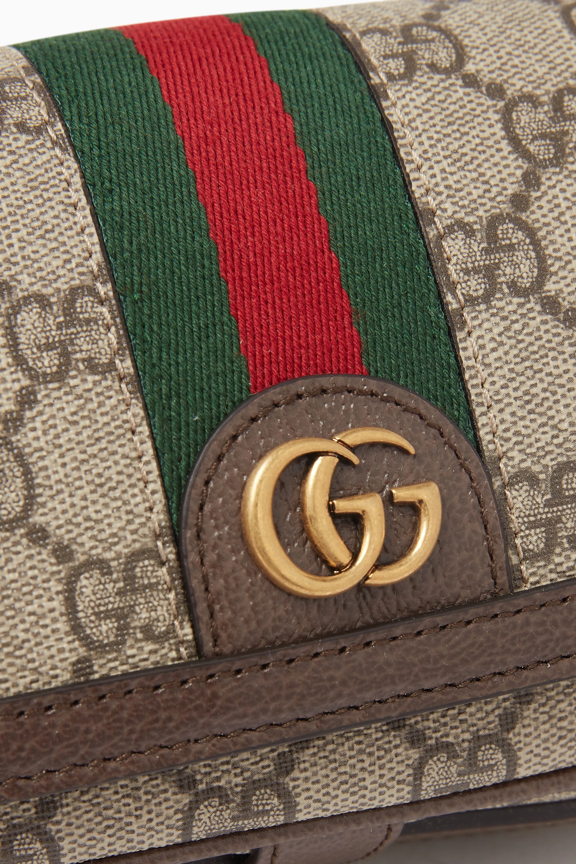 Gucci ophidia supreme mini bag top
