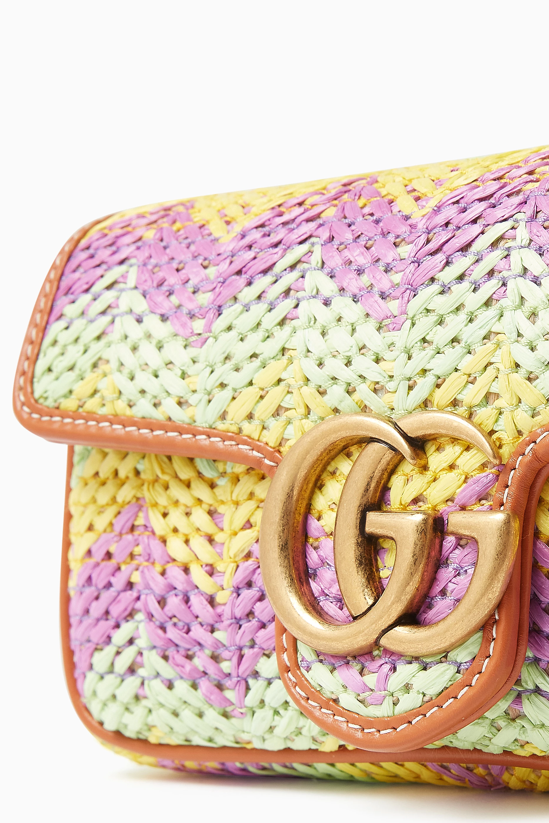 Gucci marmont sling best sale