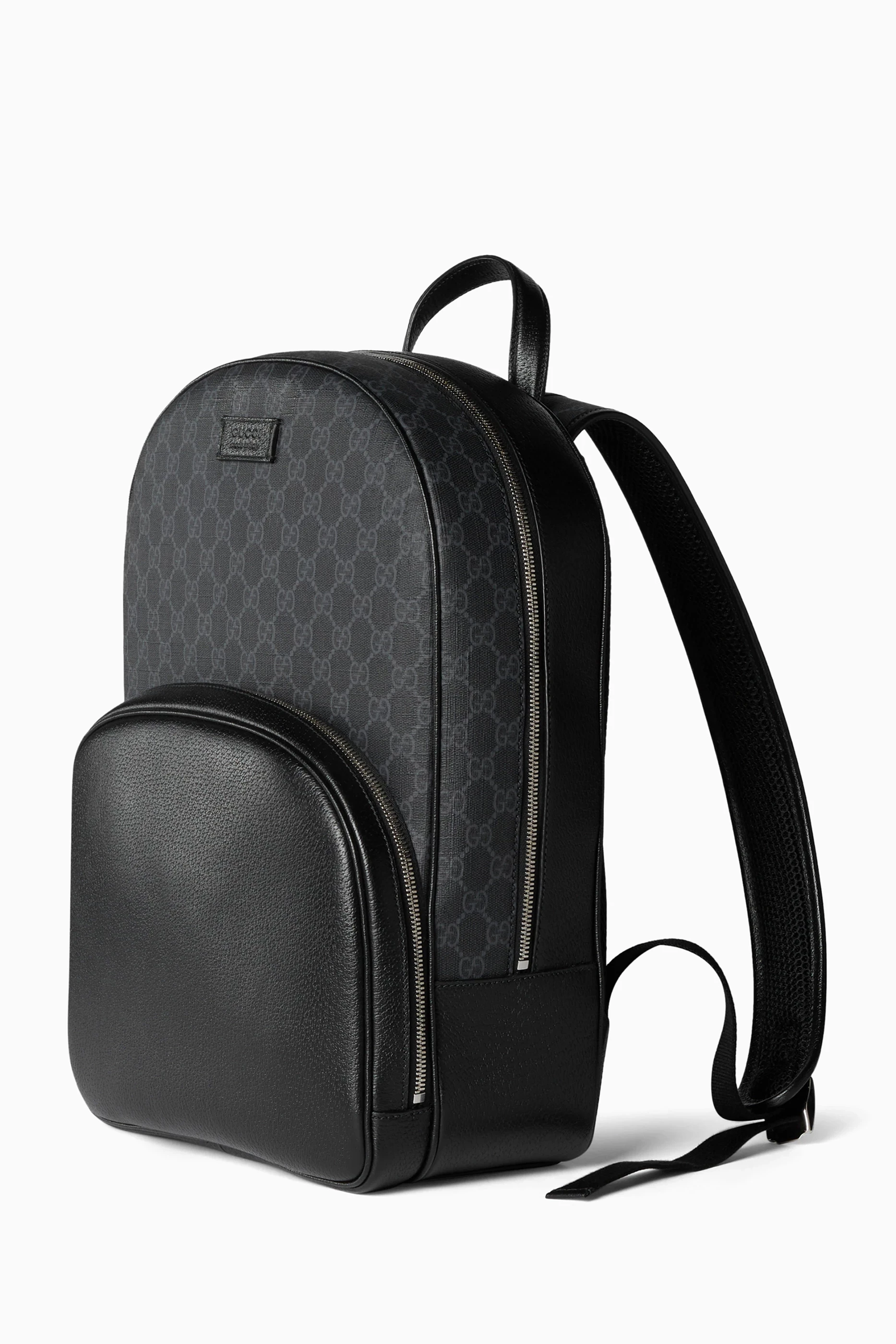 Gucci signature backpack outlet