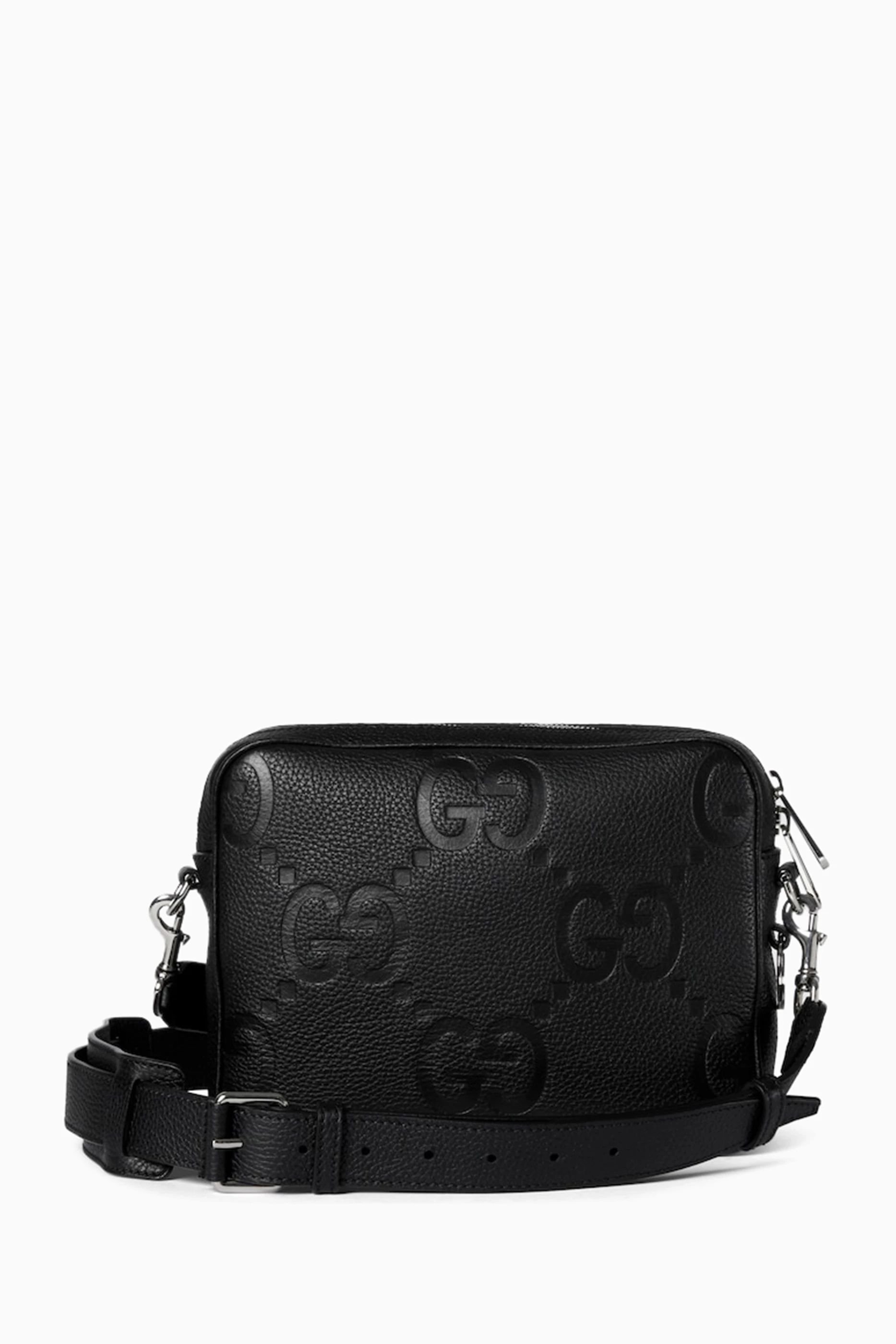 Gucci sling black clearance