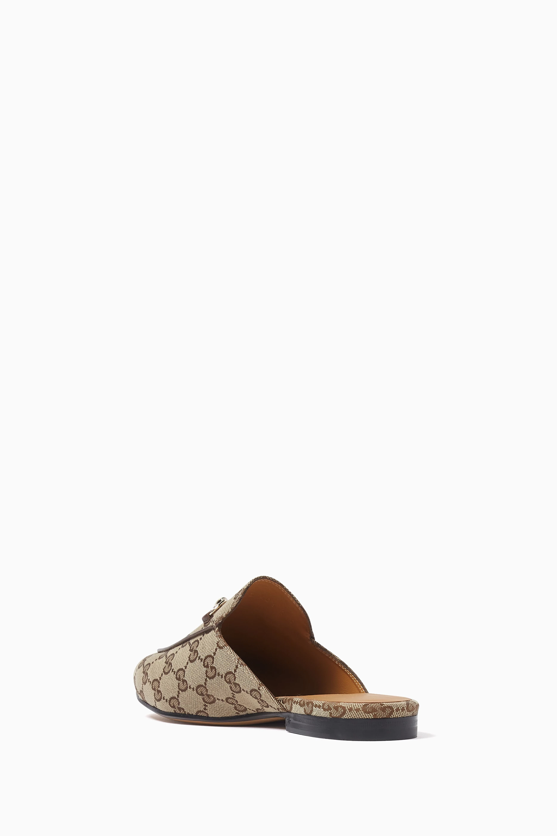 Gucci flat mules store