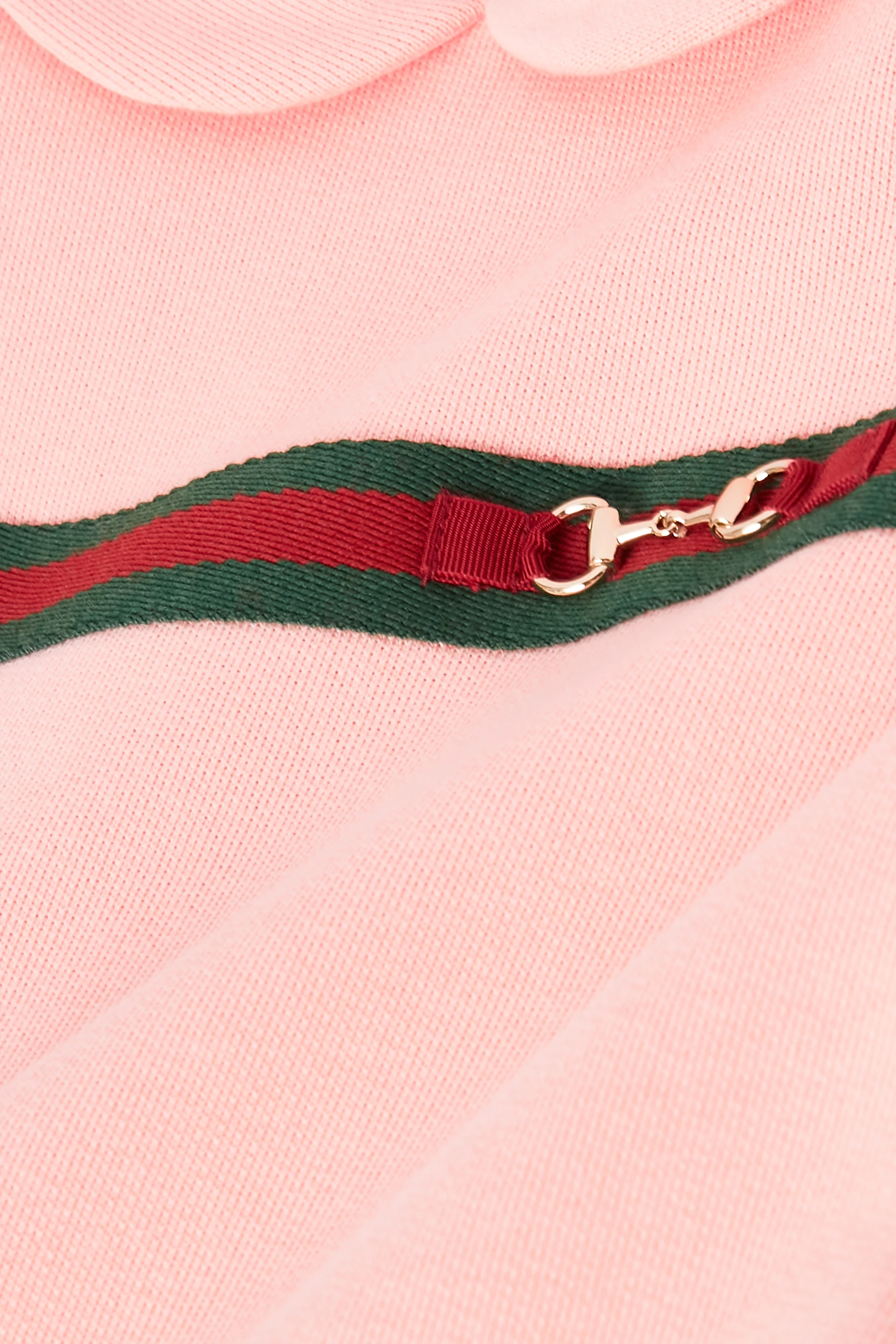 Gucci pink dress discount